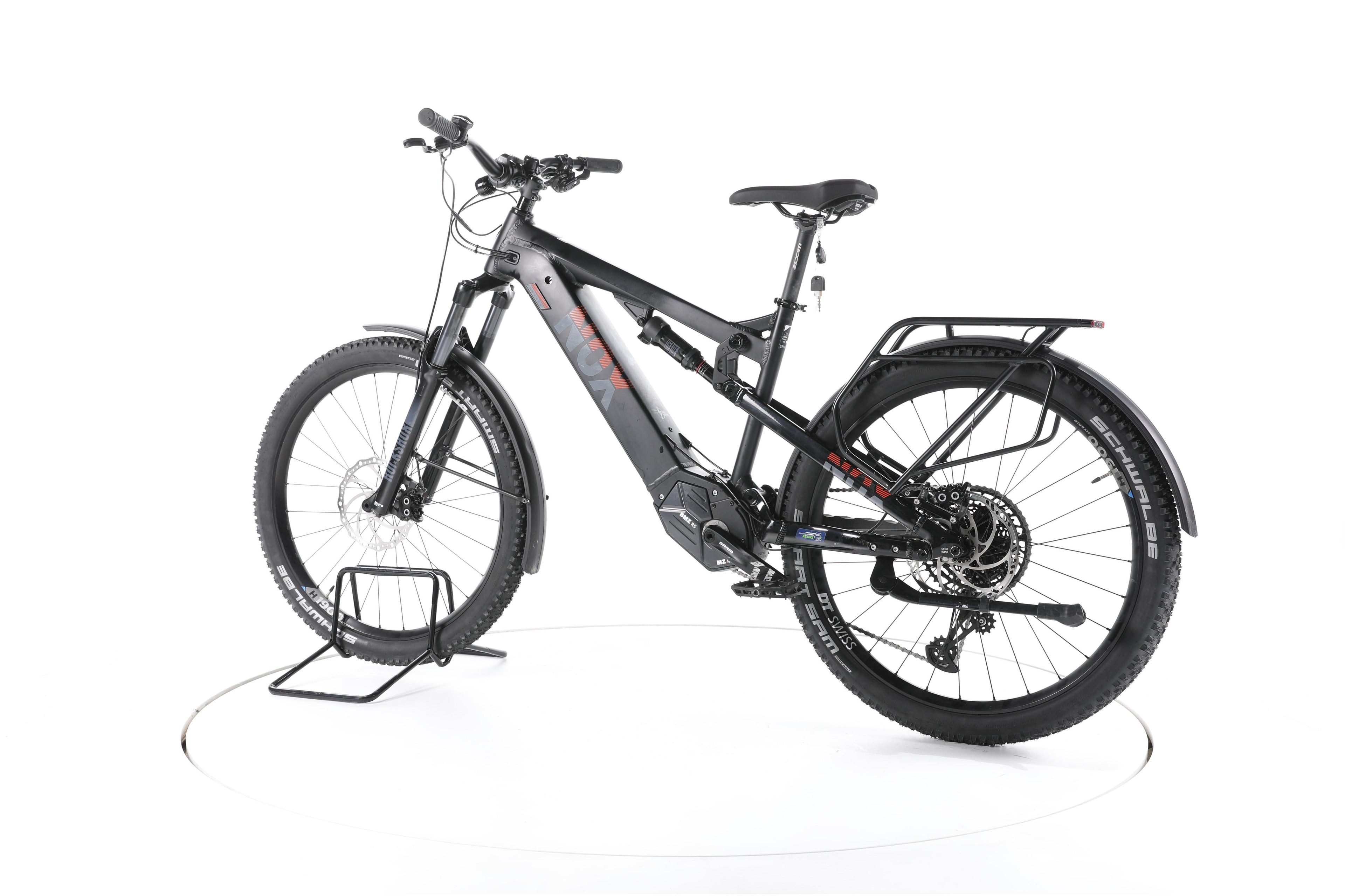 Nox Cycles 5.1 Comp Fully E-Bike - Image 8