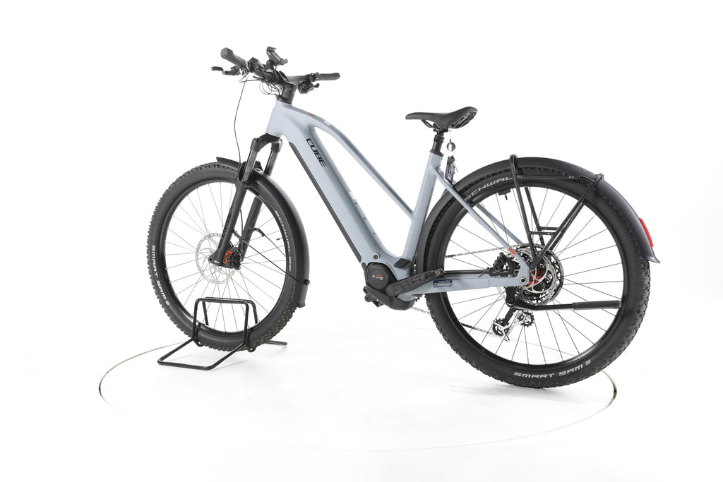 Cube Reaction Hybrid Race Trekking E-Bike 2026 - Image 8
