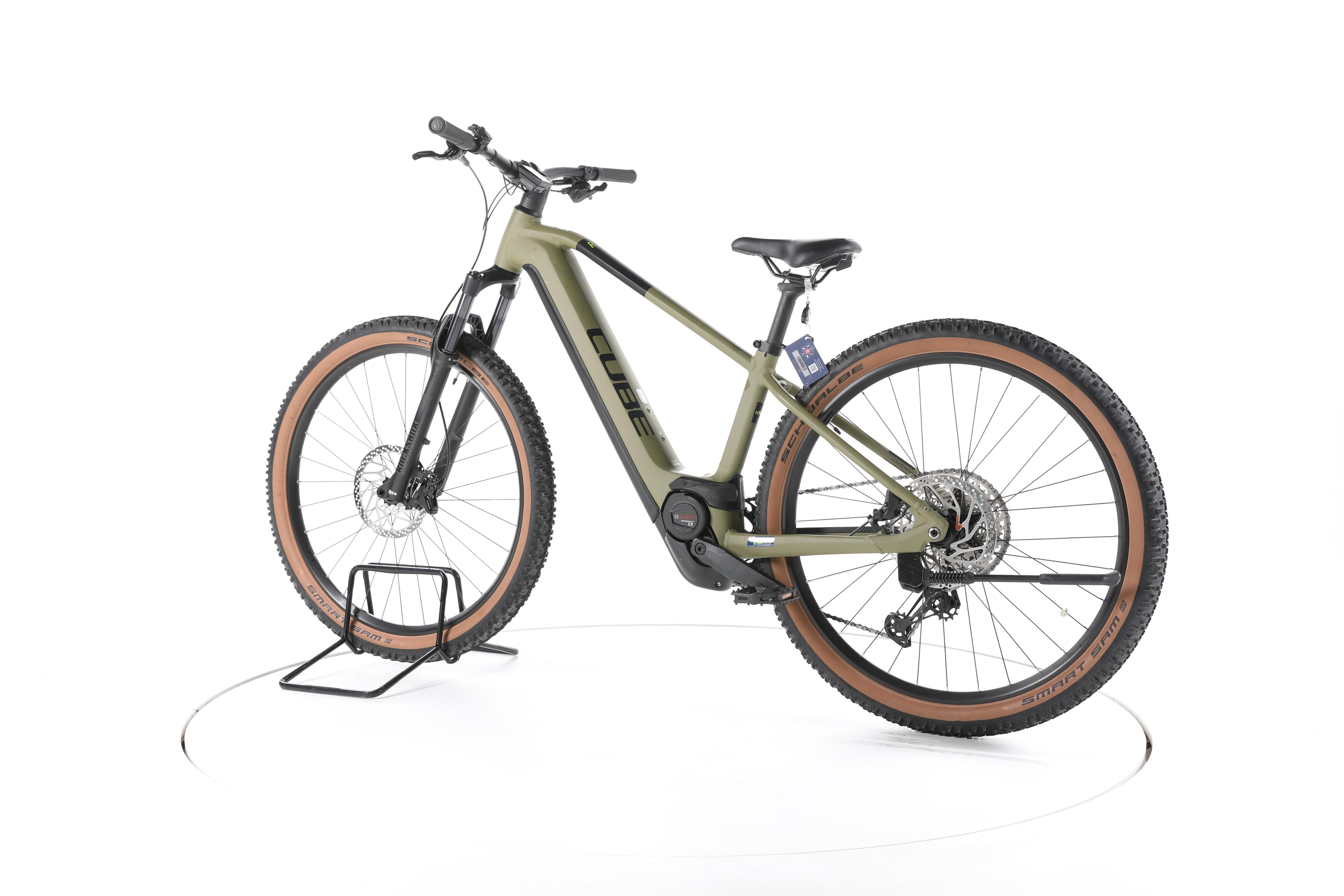 Cube Reaction Hybrid Race E-Bike 2023 - Image 8