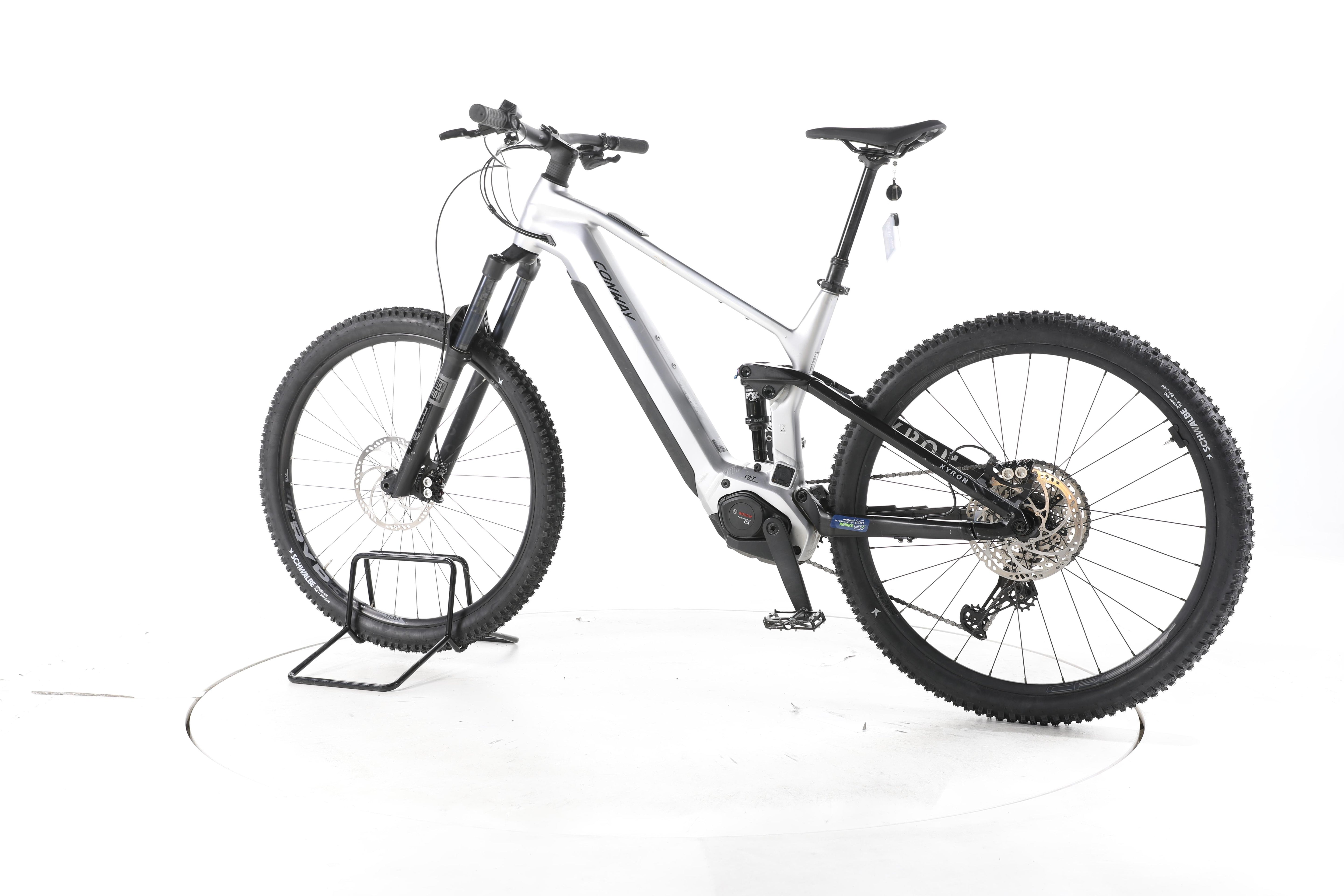 Conway Xyron ST 4.0 E-Bike Fully 2025 - Image 8