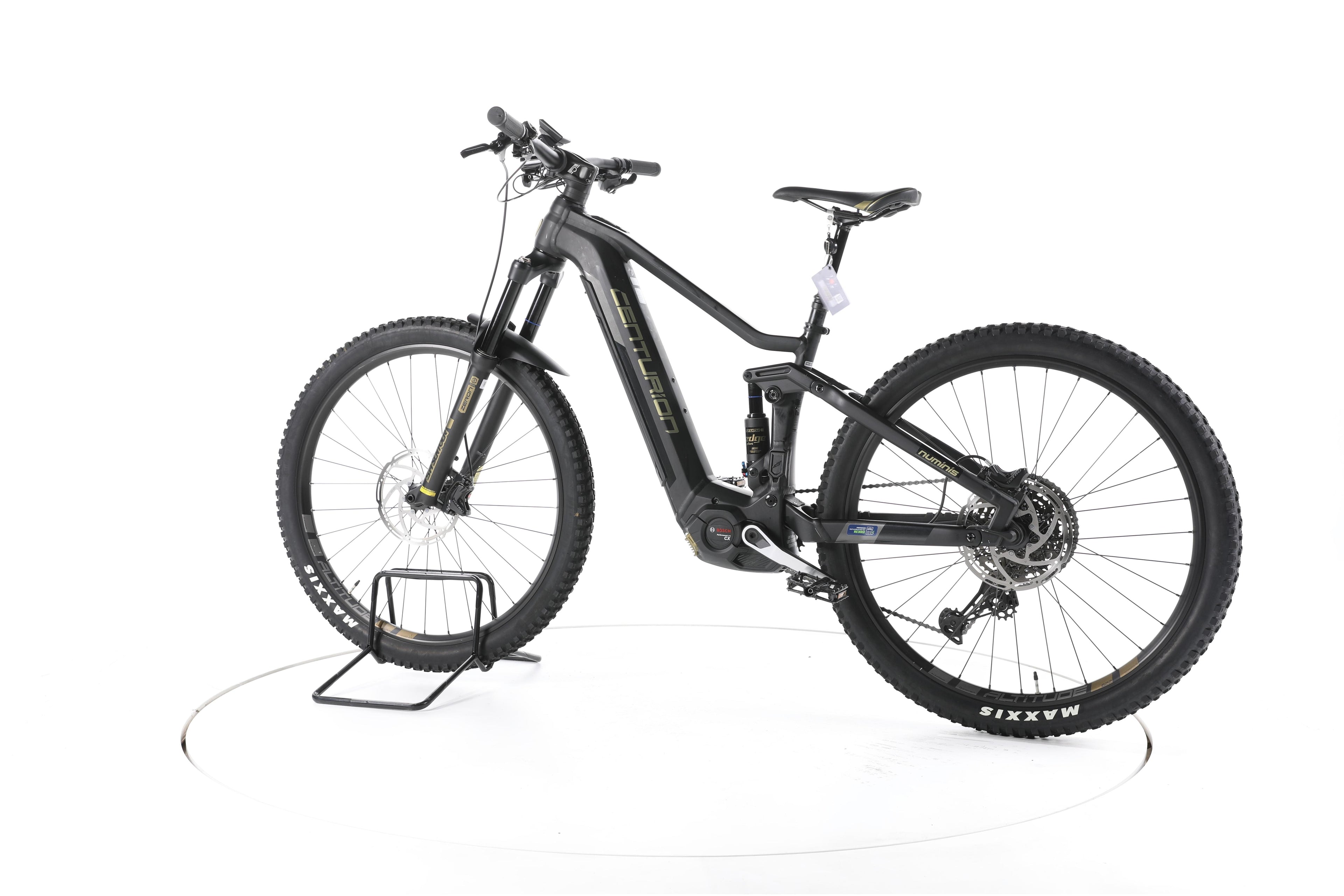 Centurion Numinis R800i EP2 Fully E-Bike 2023 - Image 8