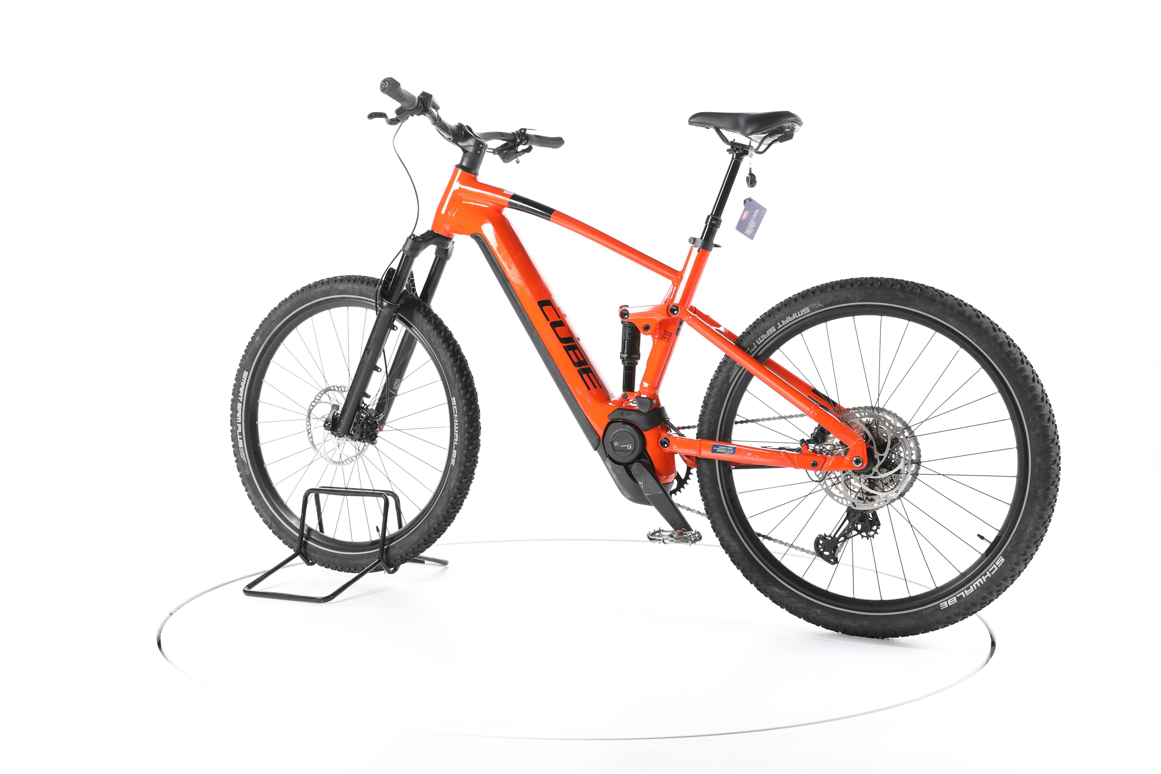 Cube Stereo Hybrid 120 Race Fully E-Bike 2024 - Image 8