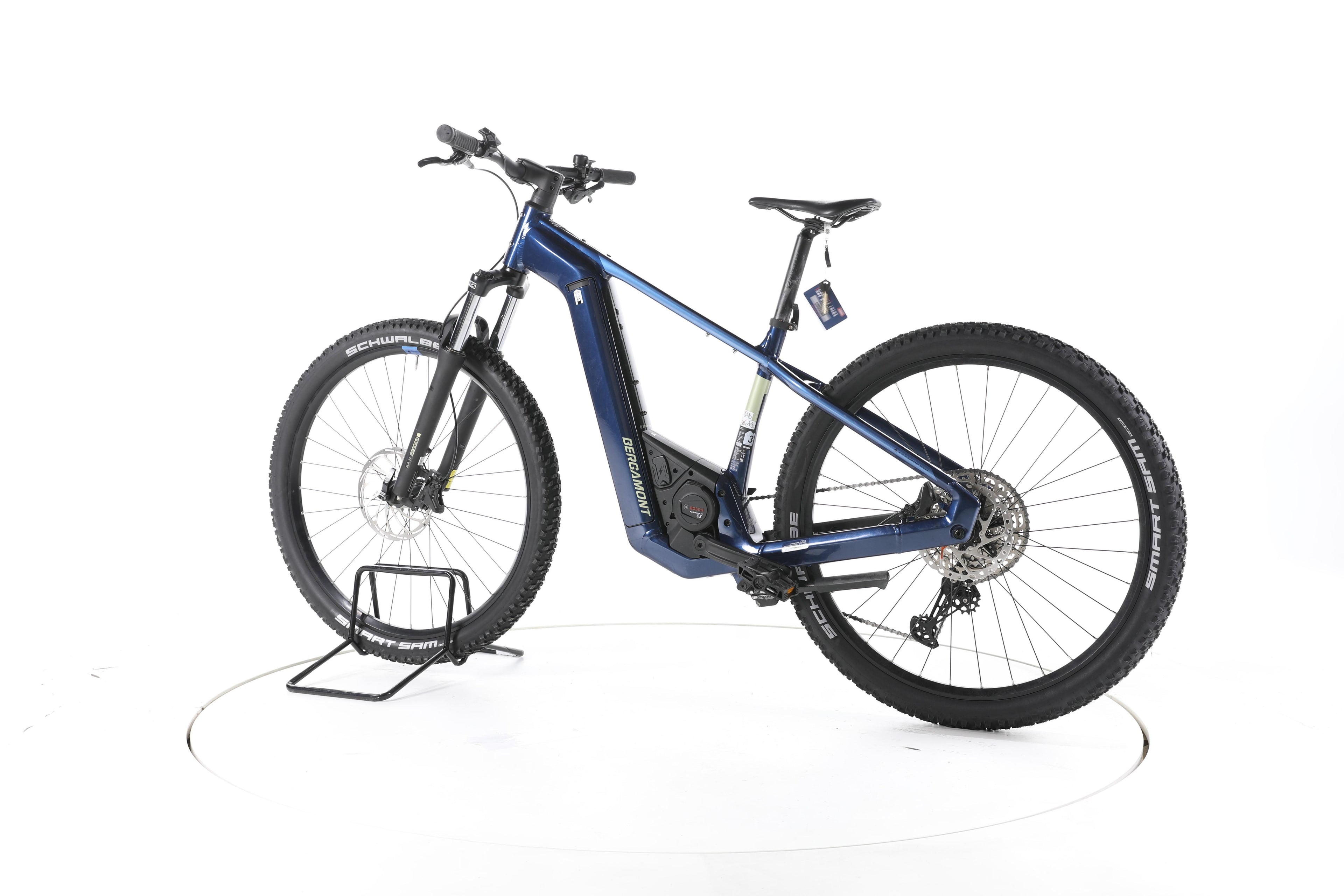 Bergamont E-Revox Premium Sport E-Bike - Image 8