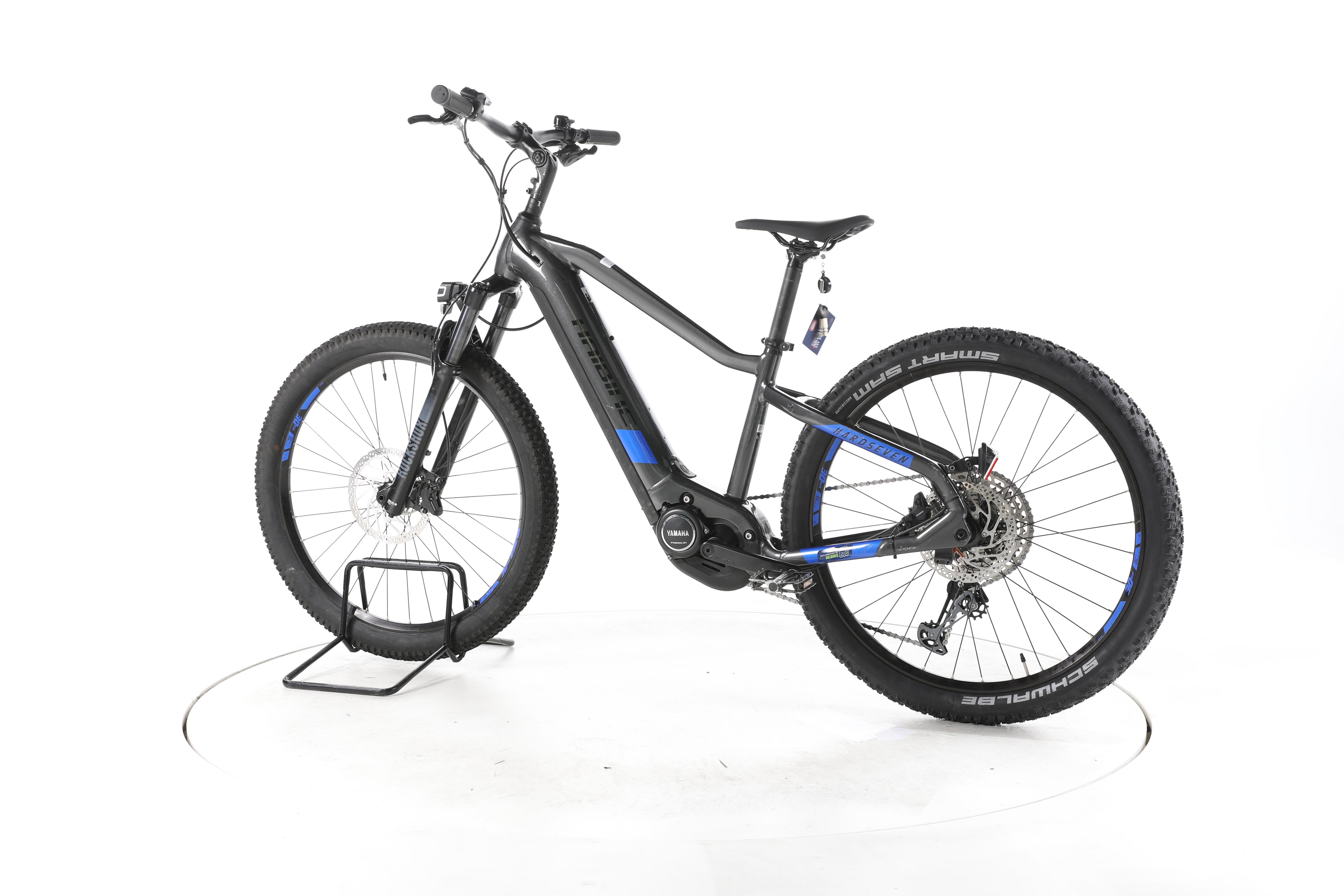 Haibike HardSeven 7.0 E-Bike - Image 8