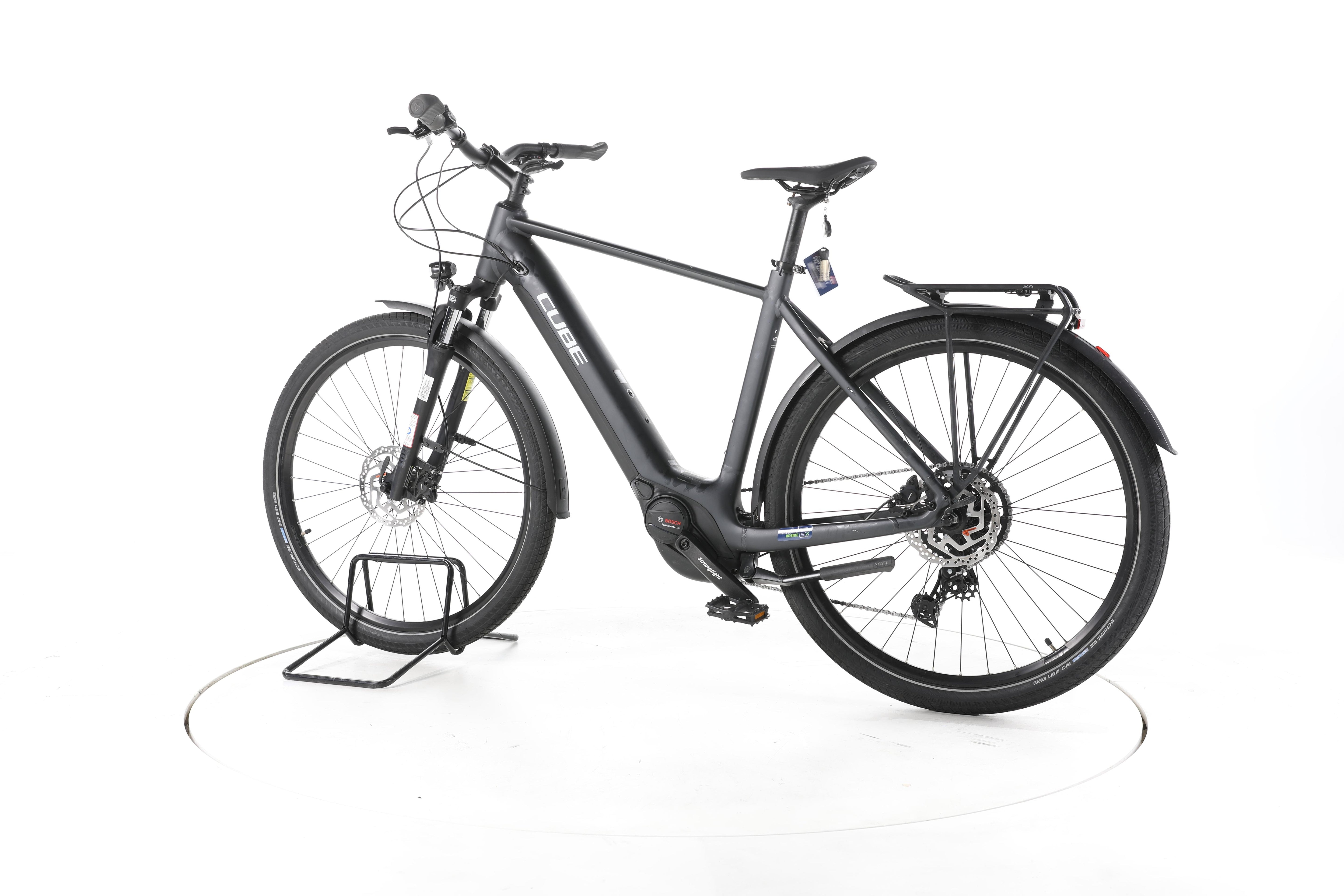 Cube Touring Hybrid ONE Trekking E-Bike 2024 - Image 8