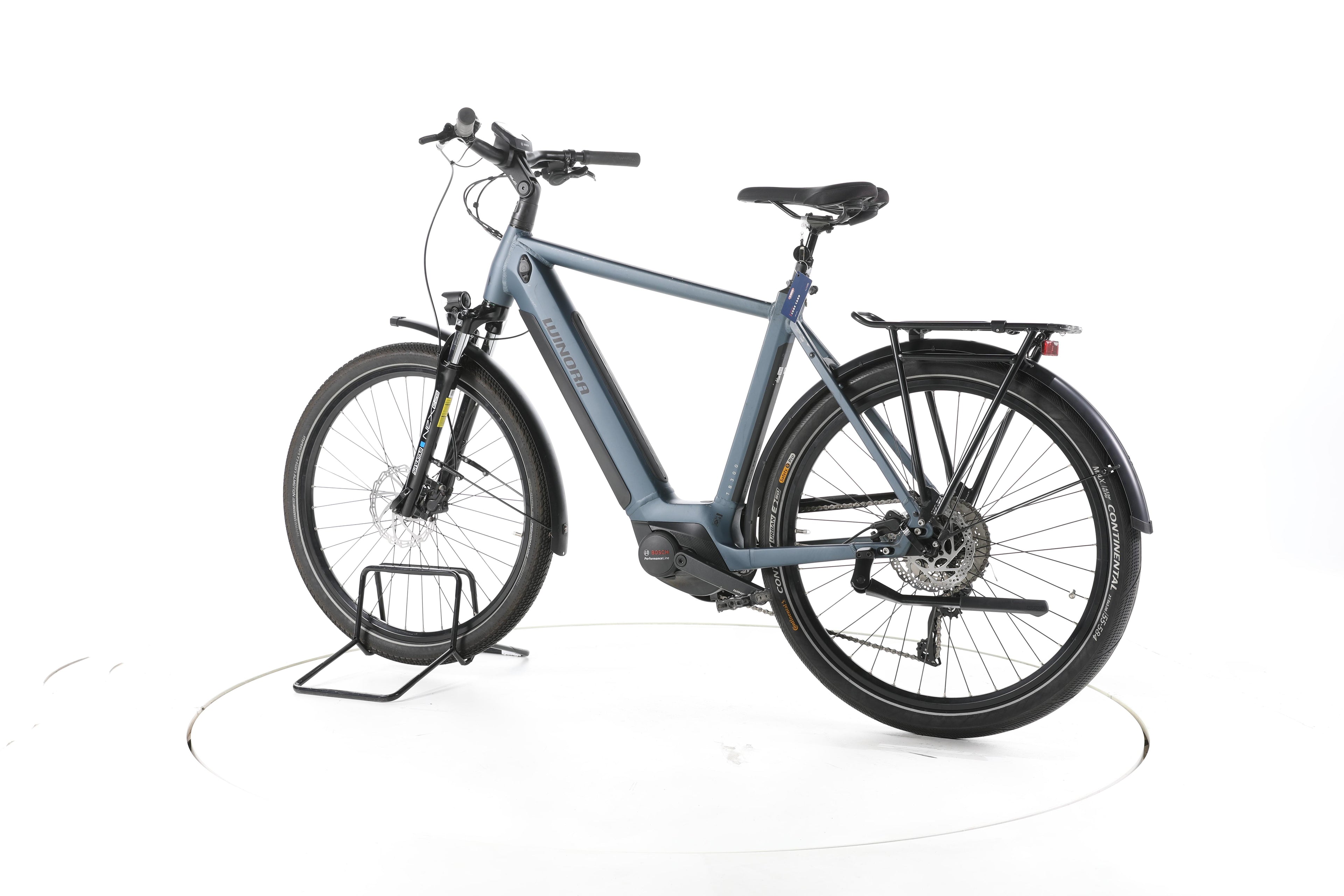Winora TB300 Trekking E-Bike - Image 8