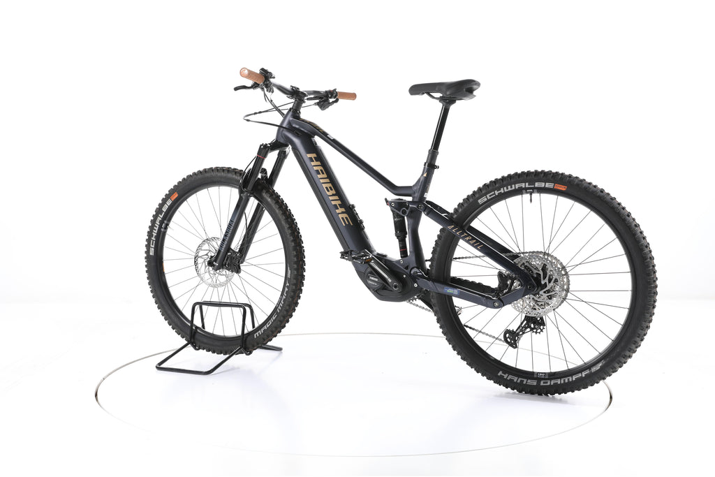 Haibike AllTrail 6 Fully E-Bike 2024 - Image 8