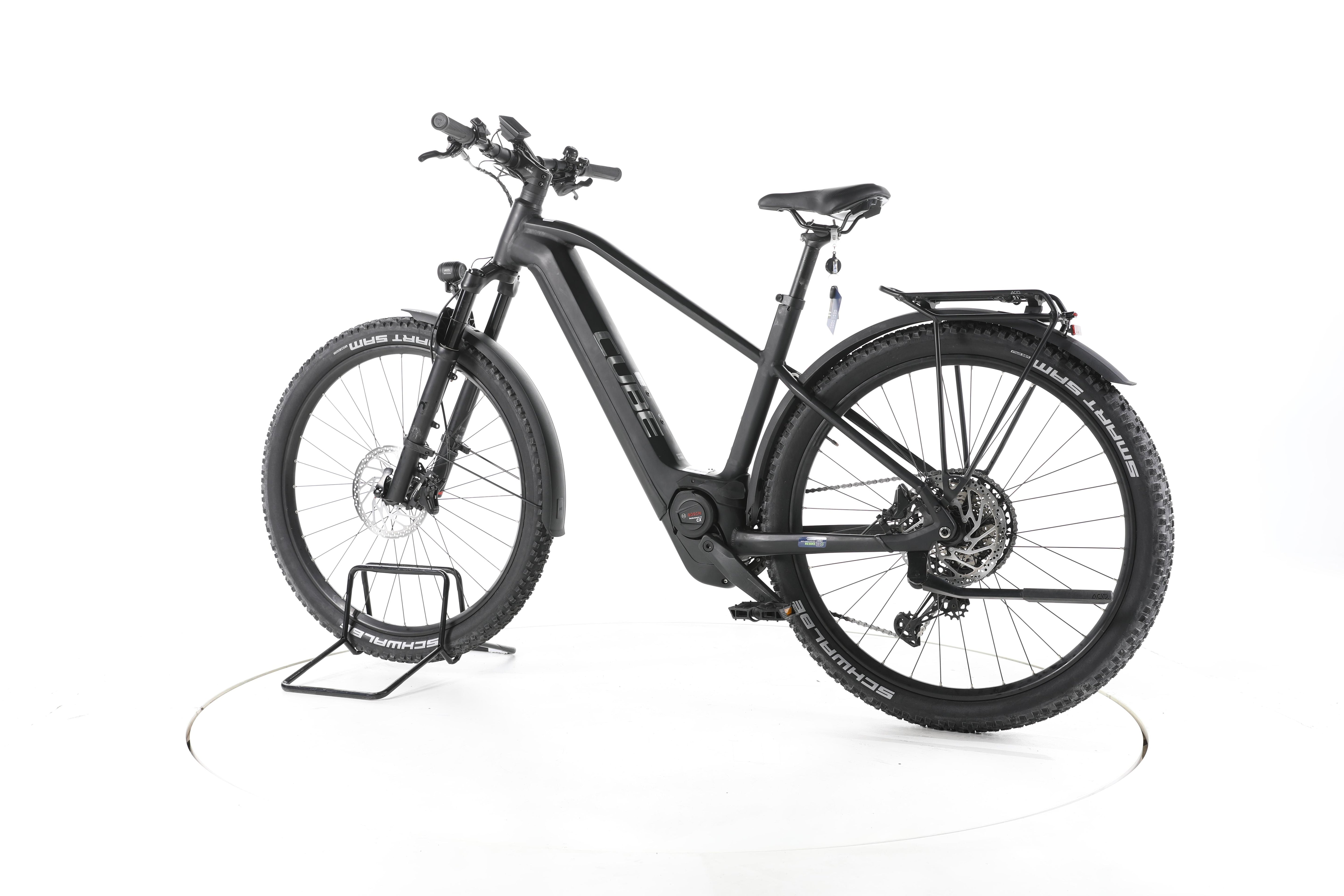 Cube Reaction Hybrid SL E-Bike - Image 8