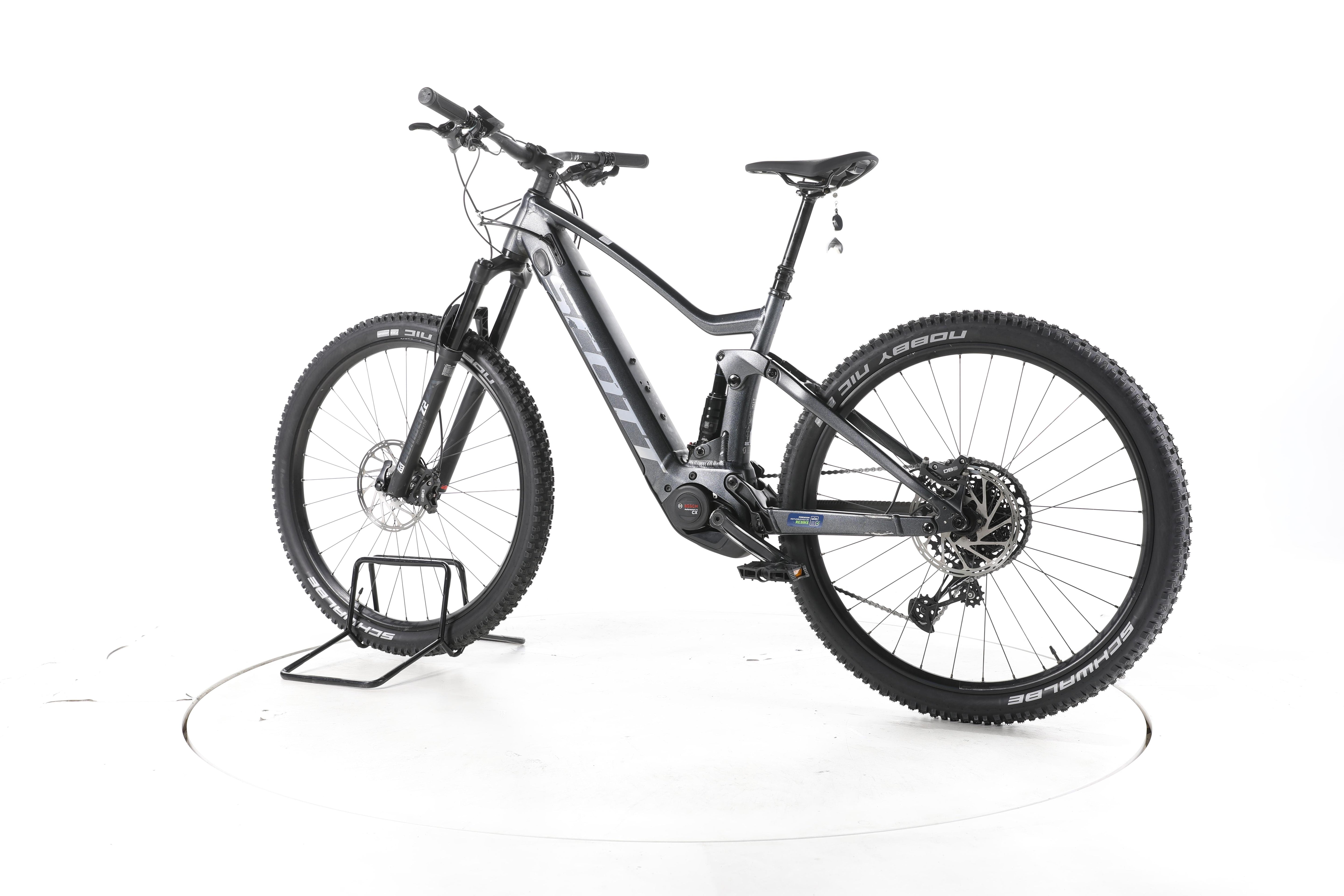 Scott Strike eRIDE 940 E-Bike Fully - Image 8