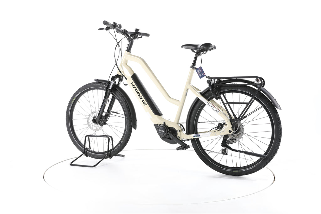 Haibike Trekking 4 Trekking E-Bike - Image 8