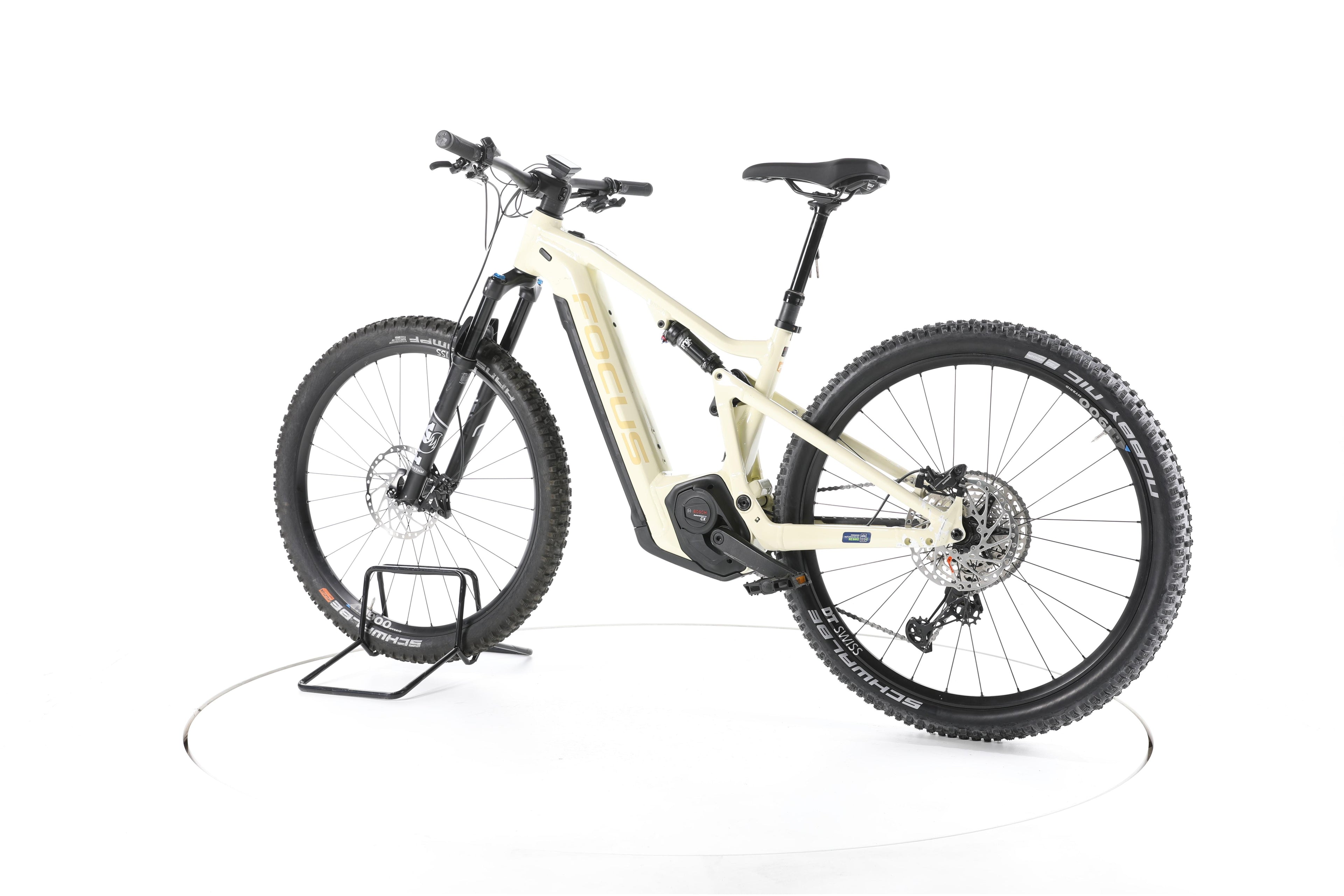 Focus Thron² 6.9 Fully E-Bike - Image 8