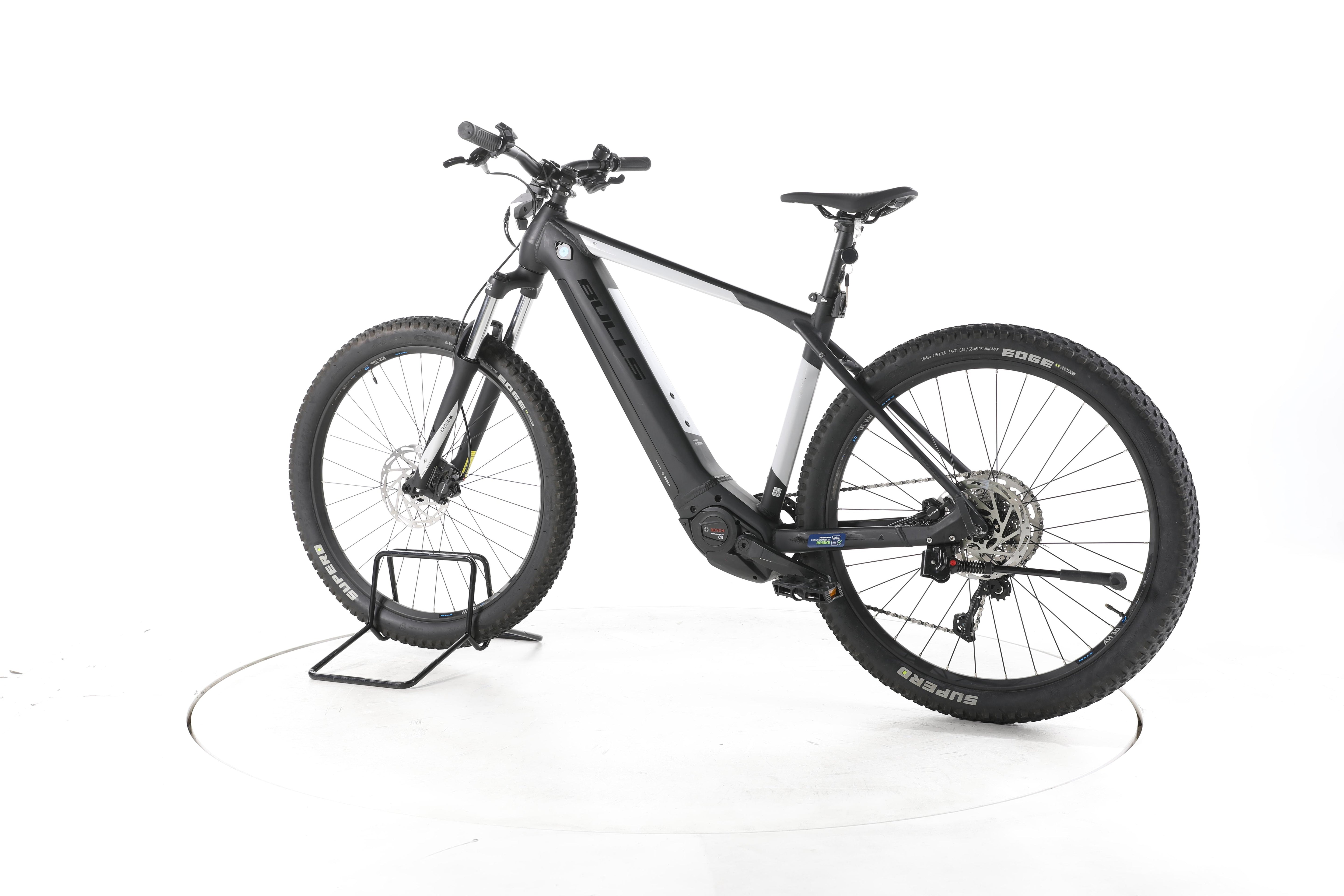 Bulls Copperhead EVO 1 E-Bike - Image 8
