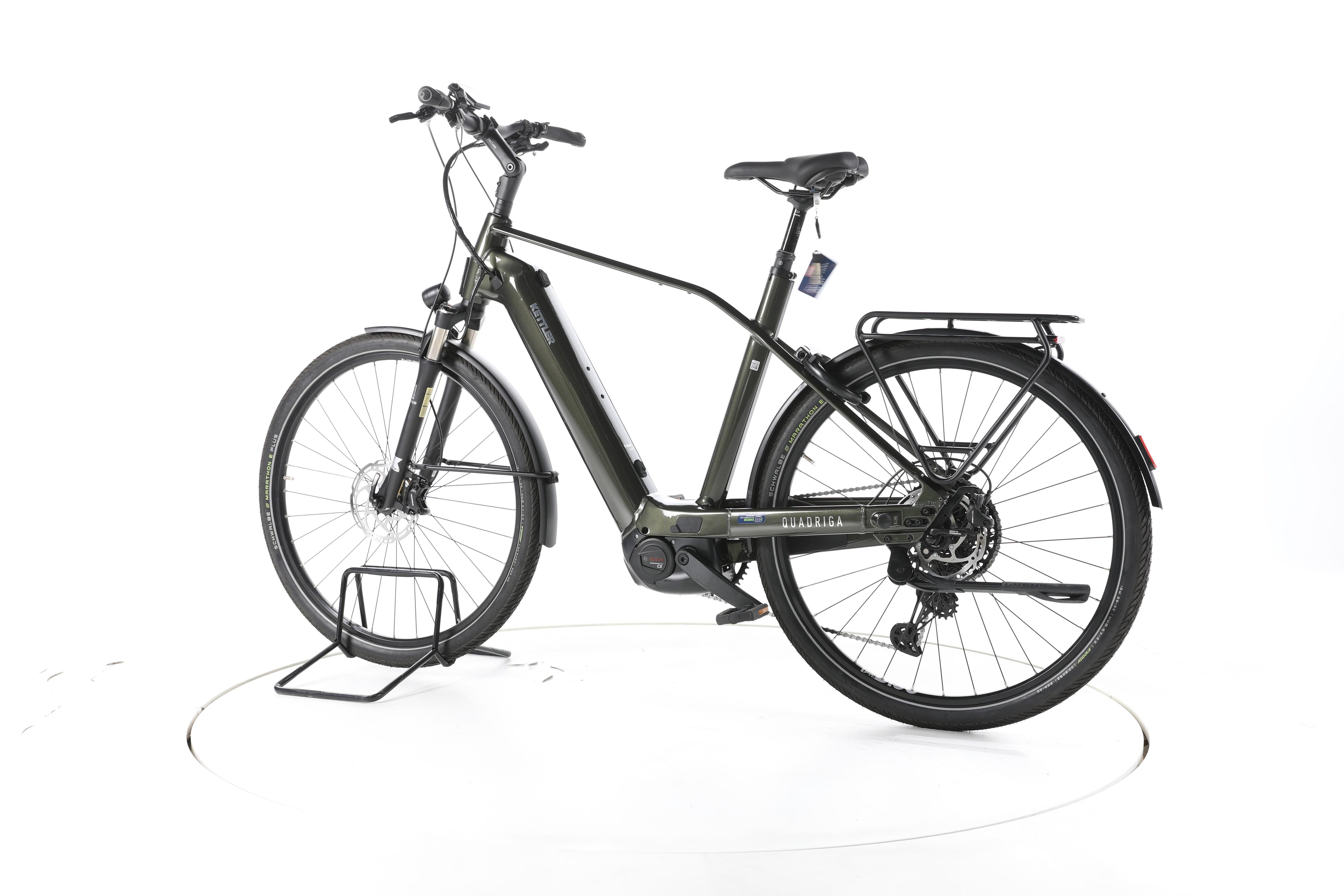 Kettler QUADRIGA COMP CX11 LG Trekking E-Bike 2024 - Image 8