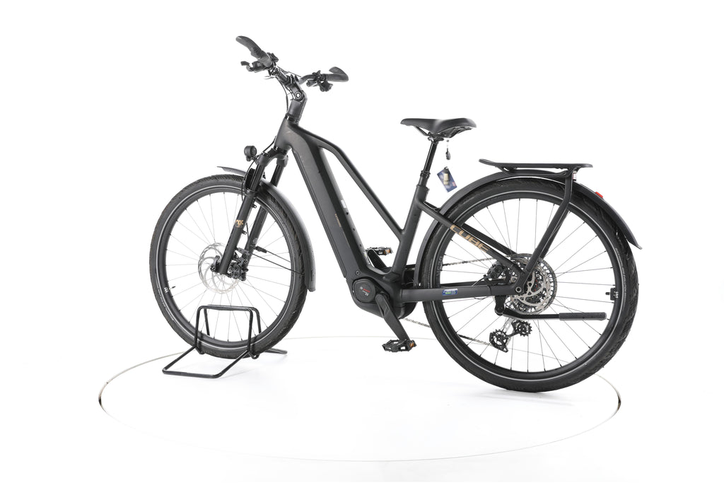 Cube Kathmandu Hybrid SLT Trekking E-Bike 2025 - Image 8