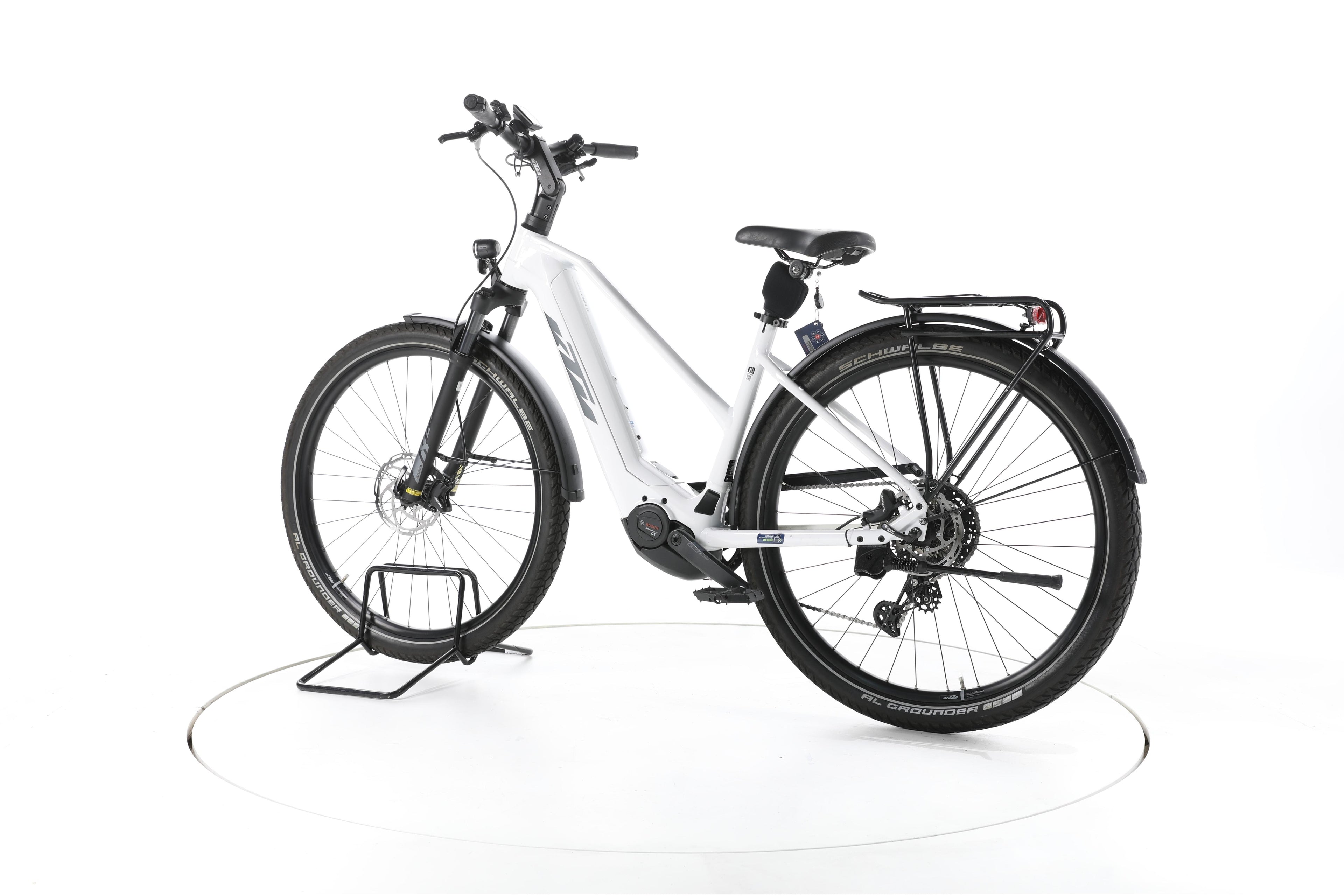 KTM Macina Gran Pro Trekking E-Bike - Image 8