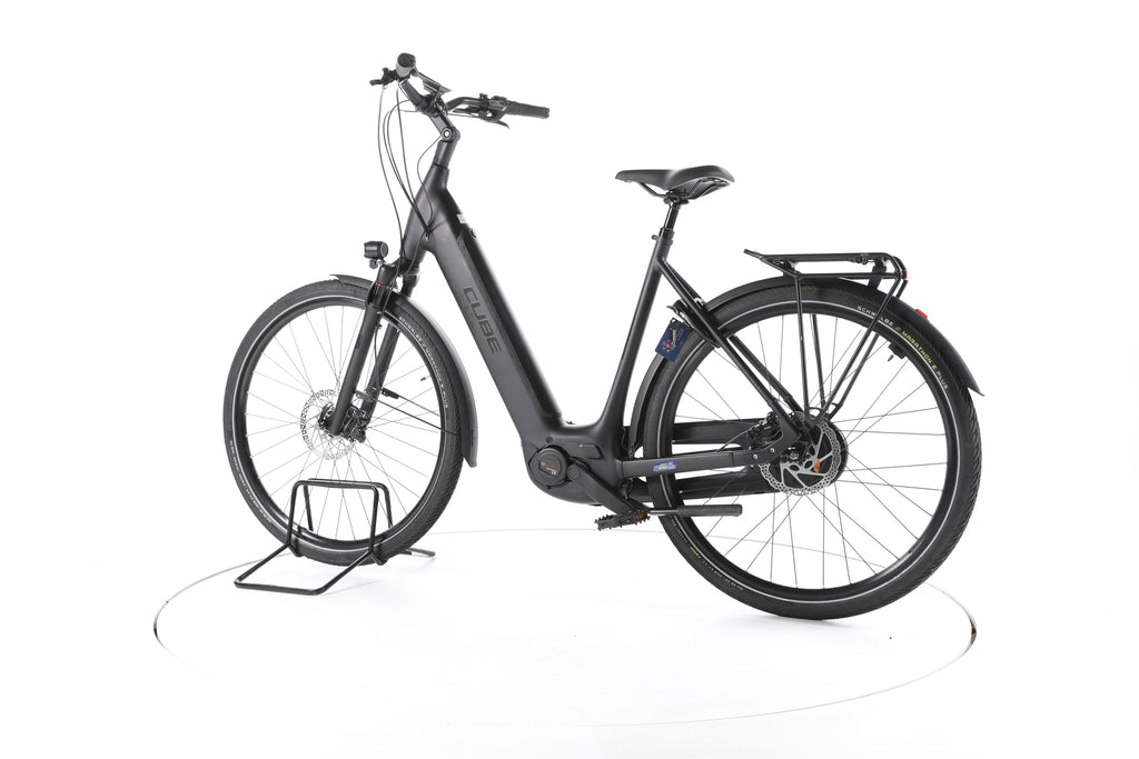Cube Supreme Hybrid Comfort SLX City E-Bike Tiefeinsteiger 2025 - Image 8