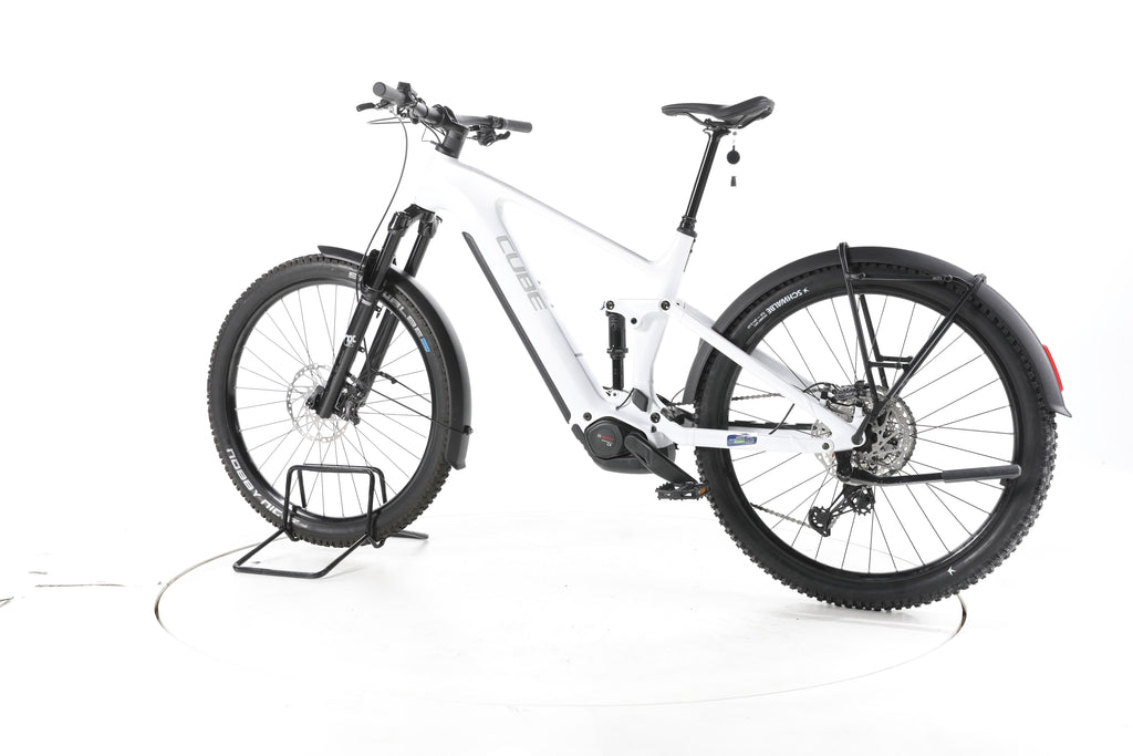 Cube Stereo Hybrid One 44 EXC Allroad SUV E-Bike 2025 - Image 8