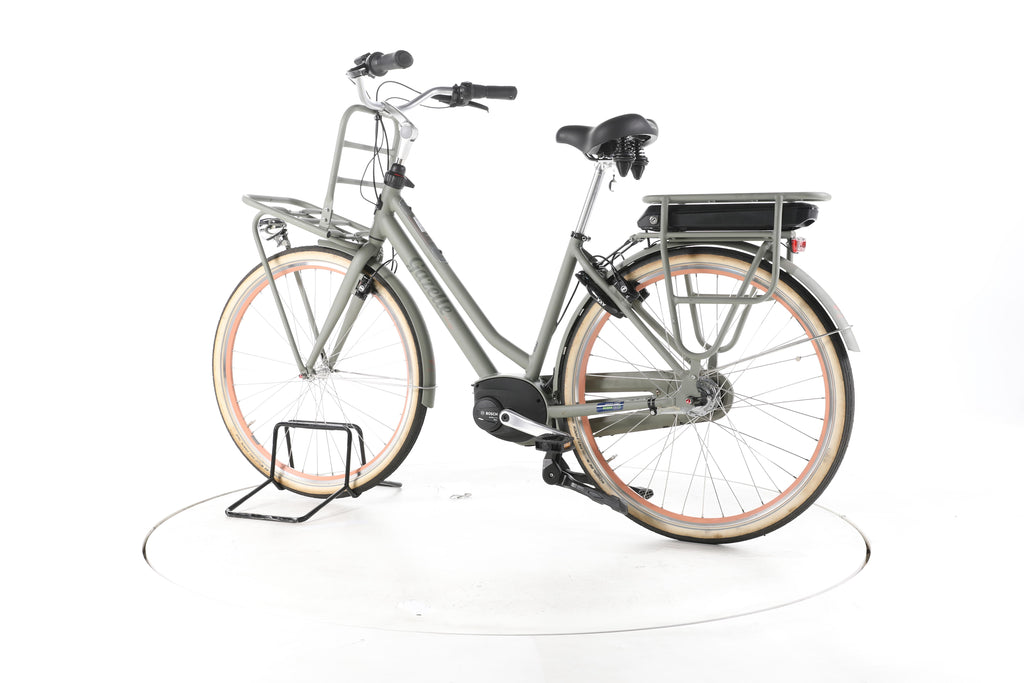 Gazelle Miss Grace C7+ HMB City E-Bike Tiefeinsteiger 2025 - Image 8