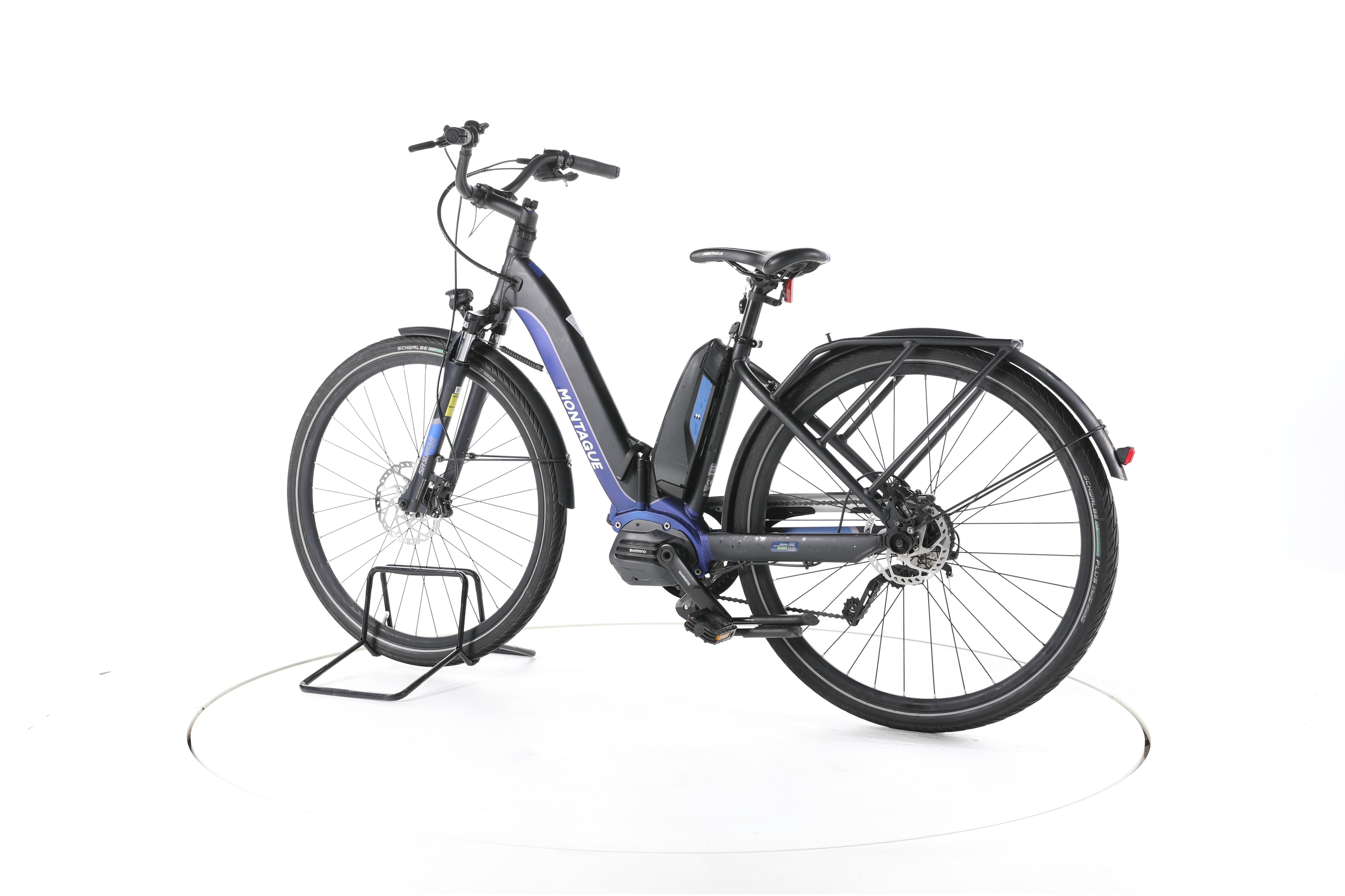 Montague M-E1 Trekking E-Bike Tiefeinsteiger - Image 8