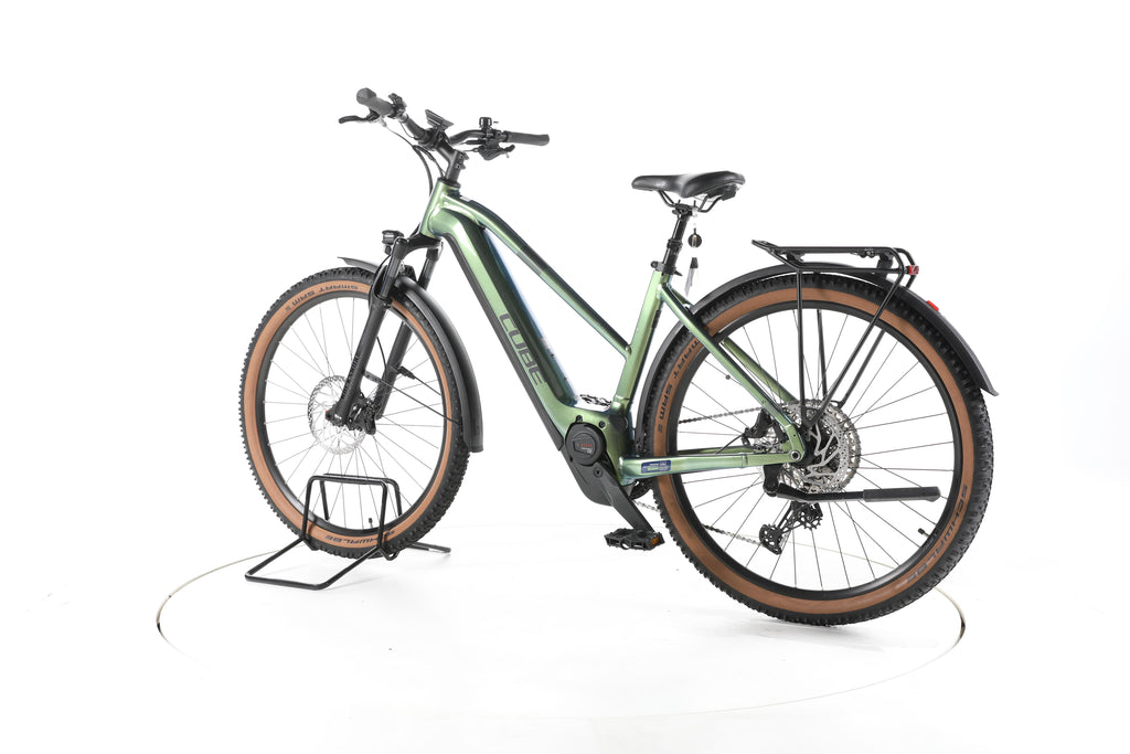 Cube Nuride Hybrid SLX Allroad Trekking E-Bike 2023 - Image 8