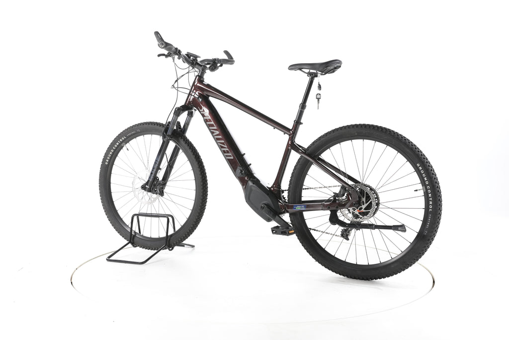 Specialized Turbo Tero 5.0 E-Bike - Image 8