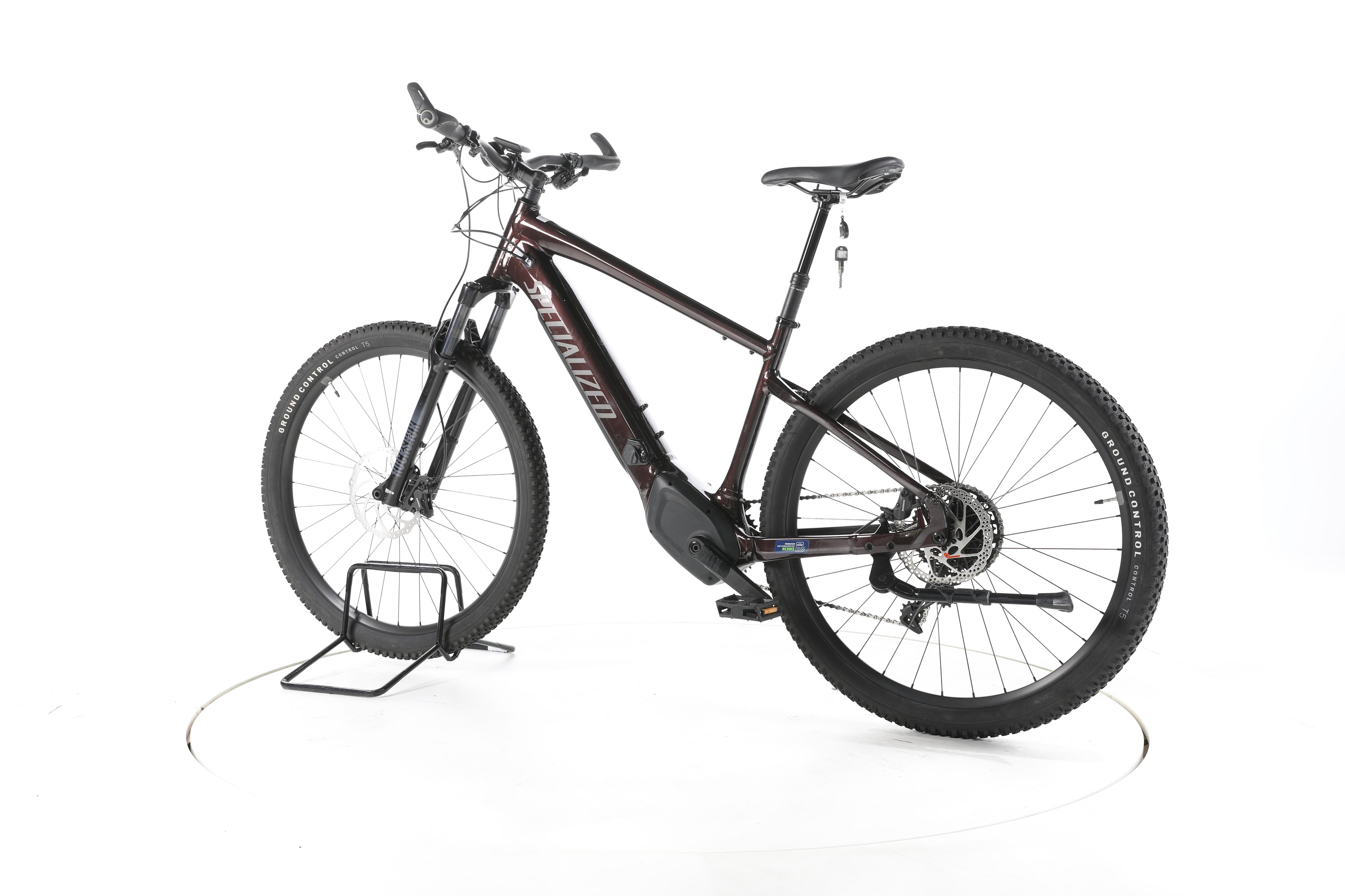 Specialized Turbo Tero 5.0 E-Bike - Image 8