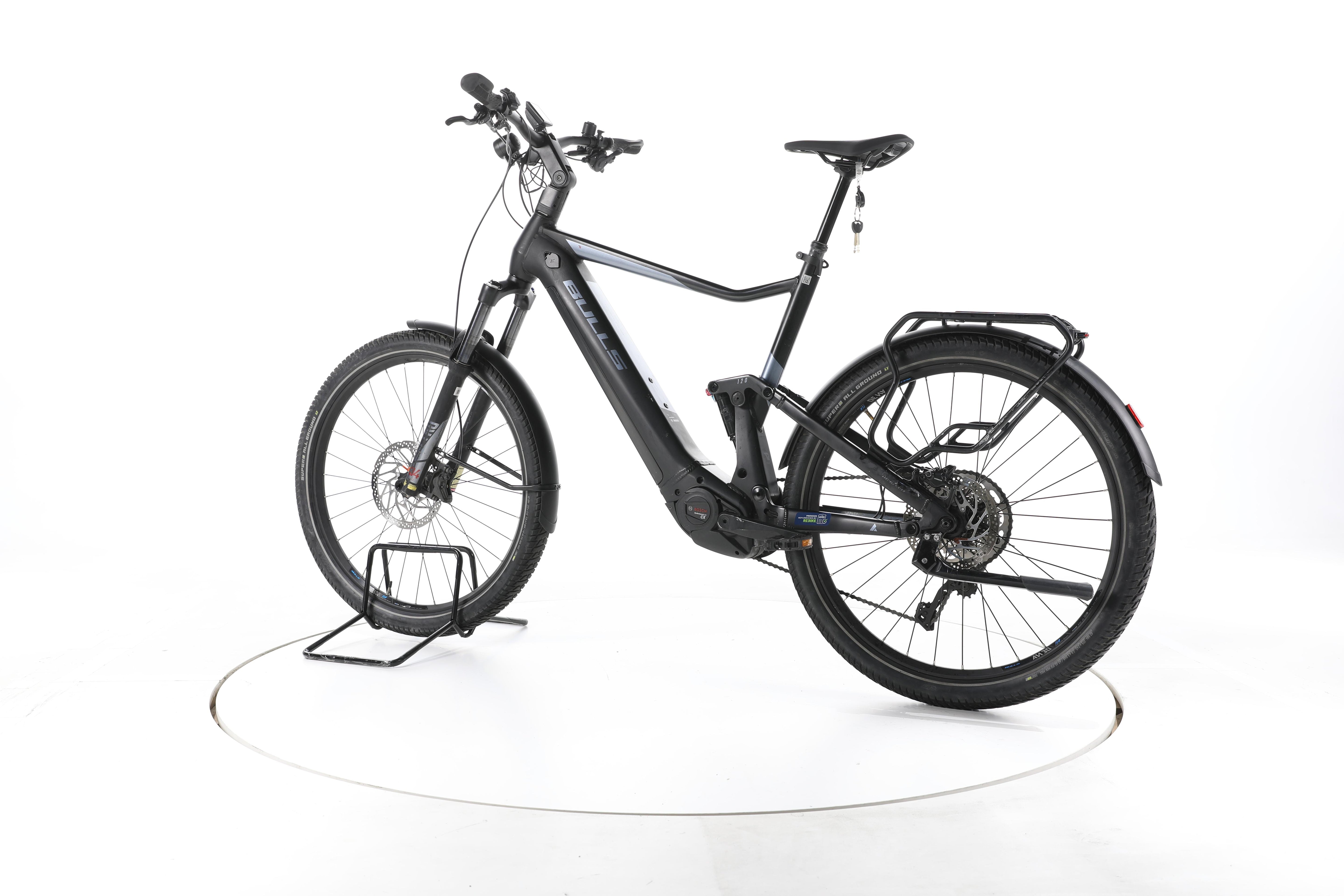 Bulls Iconic EVO TR 1 SUV E-Bike - Image 8