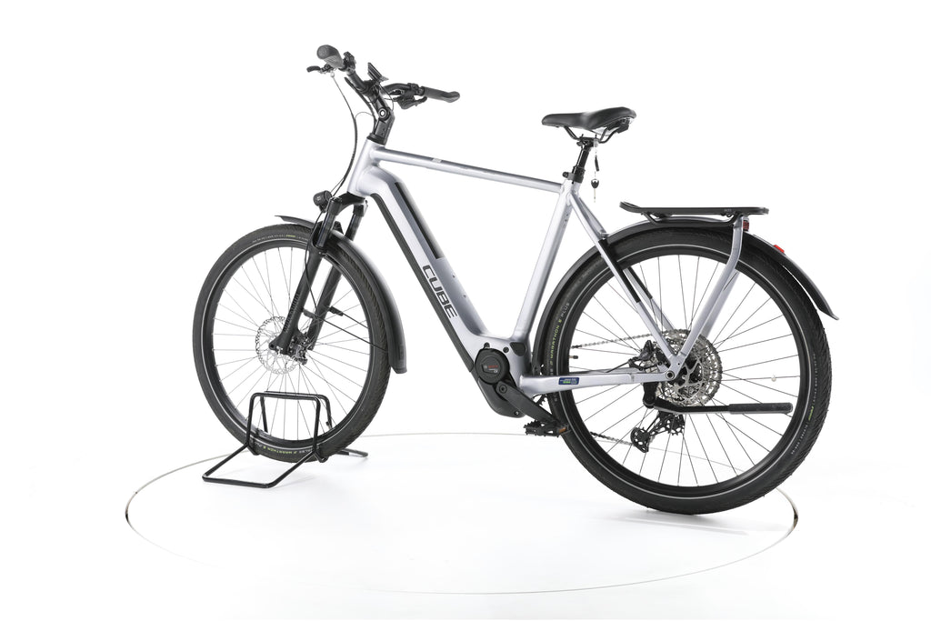 Cube Kathmandu Hybrid SLX Trekking E-Bike 2023 - Image 8