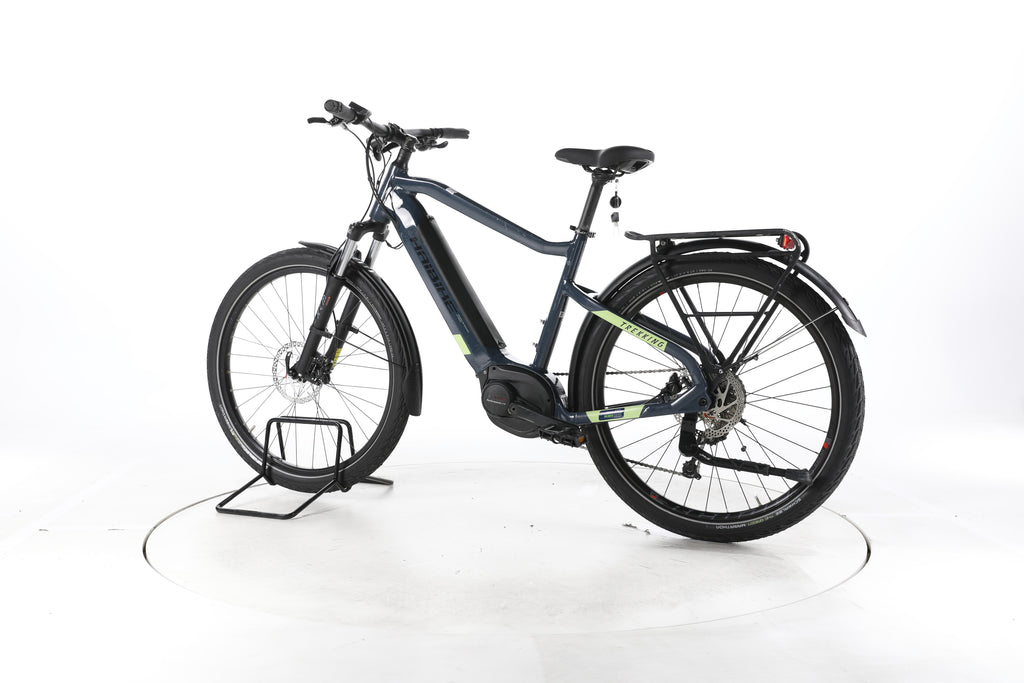Haibike Trekking 5 Trekking E-Bike - Image 8