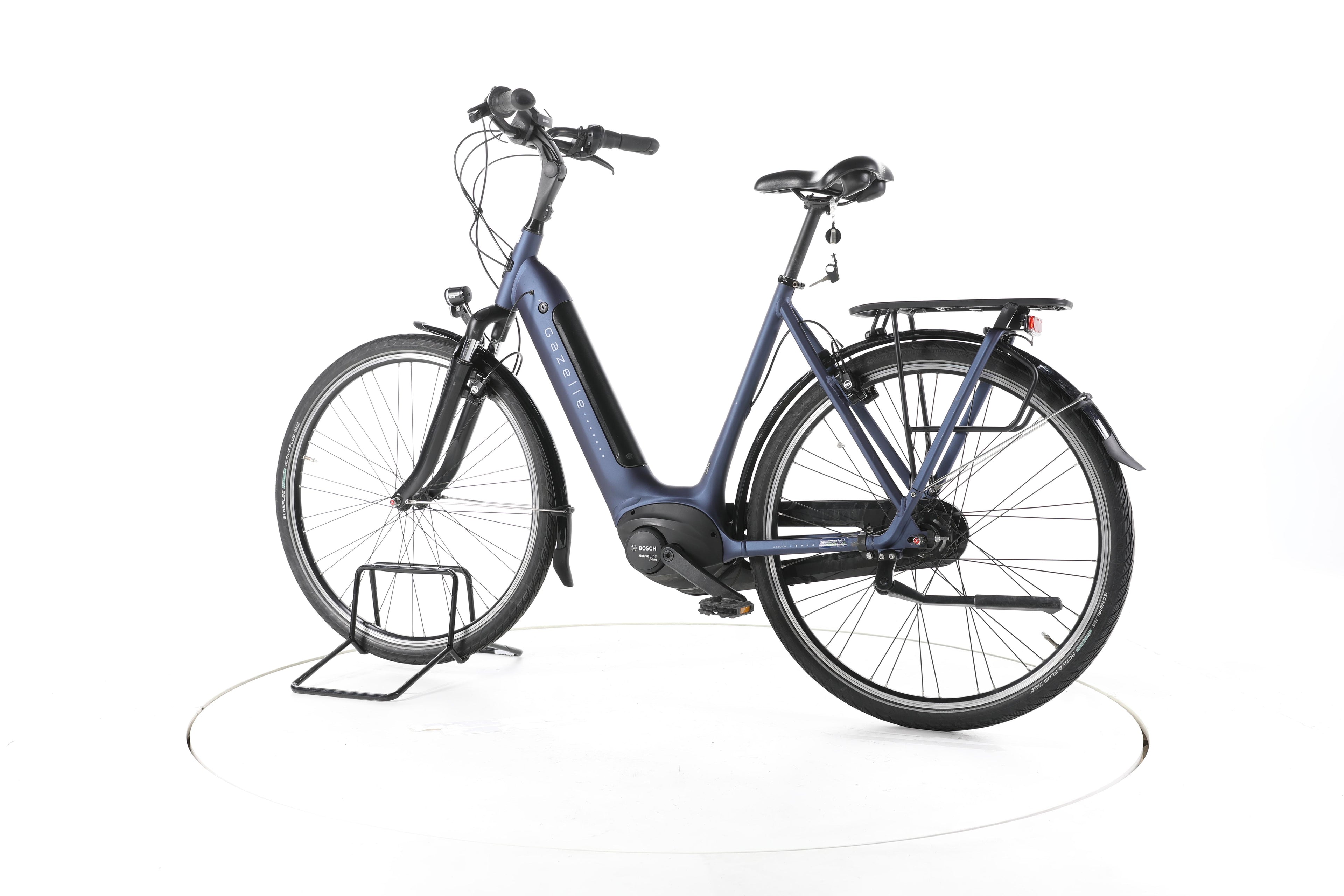 Gazelle Arroyo C7+ HMB Elite City E-Bike Tiefeinsteiger - Image 8