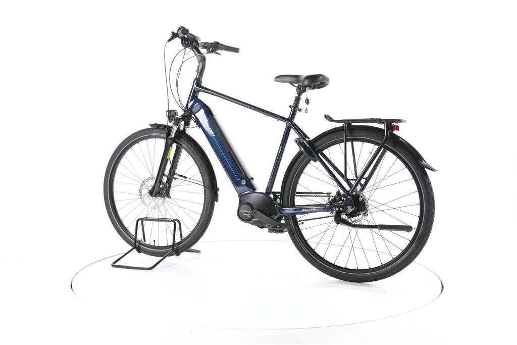 Raleigh Bristol Premium R City E-Bike - Image 8