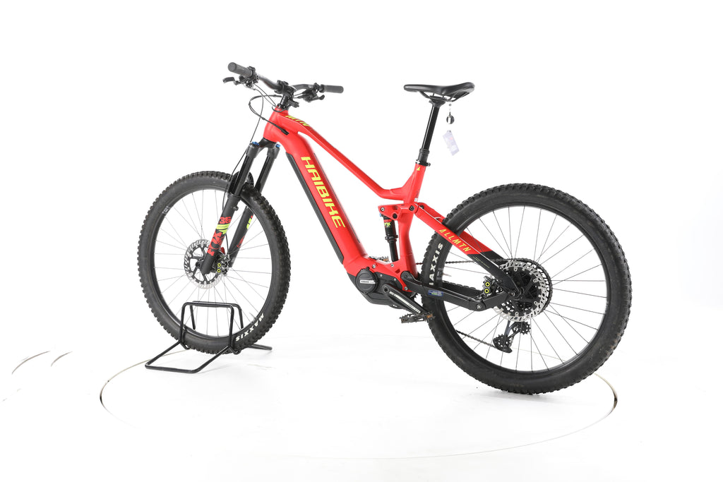 Haibike AllMtn 7 Fully E-Bike - Image 8