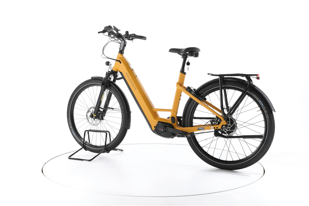 Kalkhoff Image 7.B Excite+ City E-Bike Tiefeinsteiger - Image 8