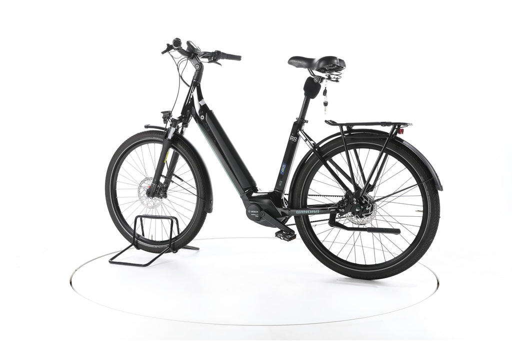 Winora Sinus R8f City E-Bike Tiefeinsteiger - Image 8