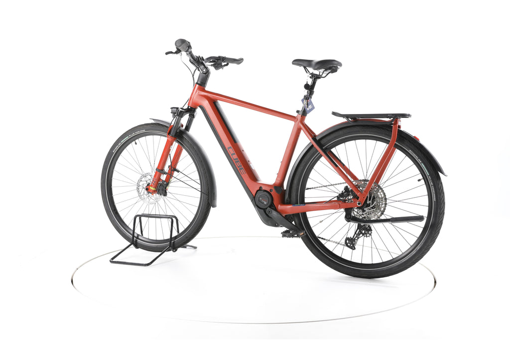 Cube Kathmandu Hybrid EXC Trekking E-Bike 2023 - Image 8