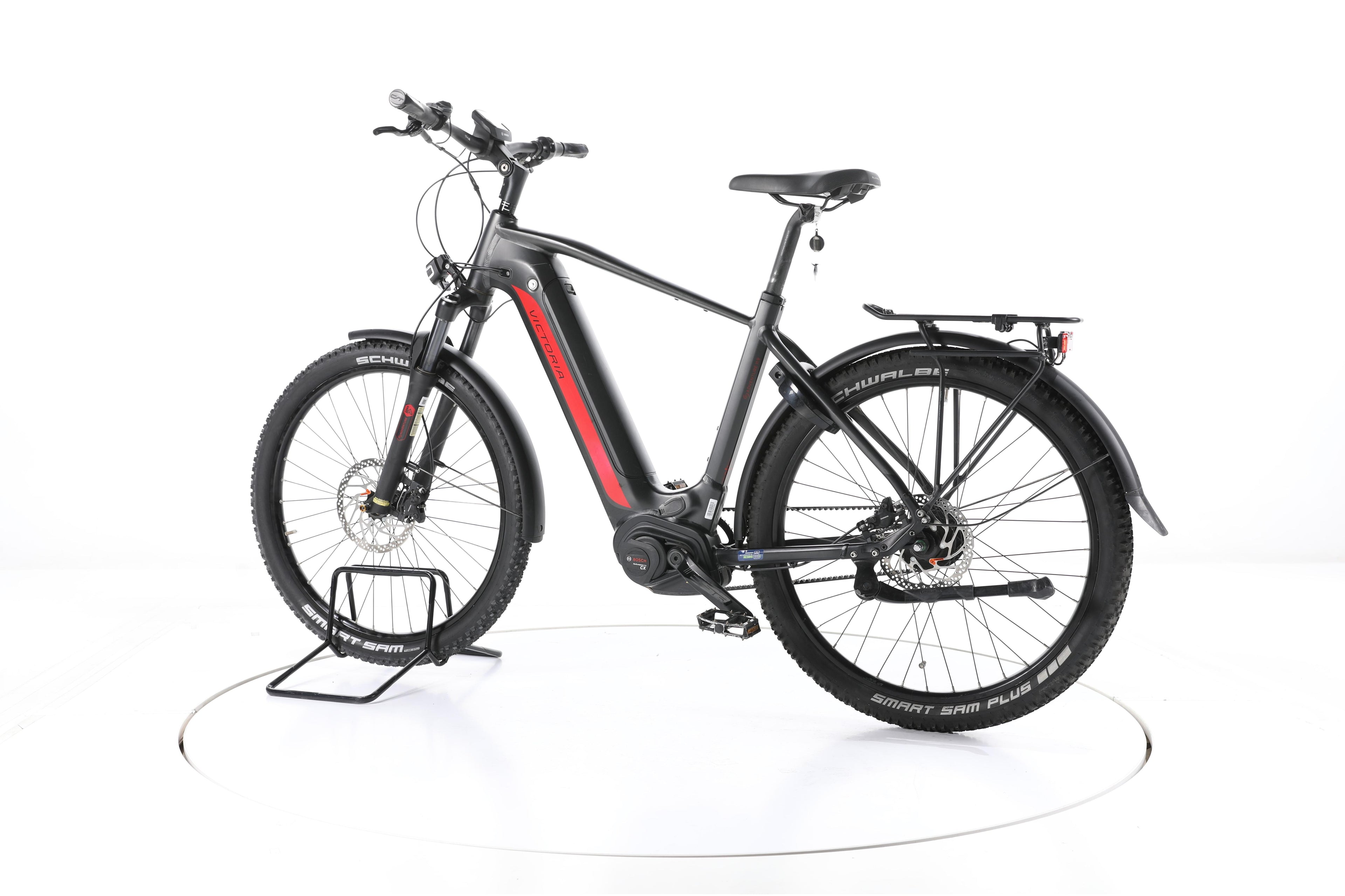 Victoria eAdventure11.9 City E-Bike - Image 8