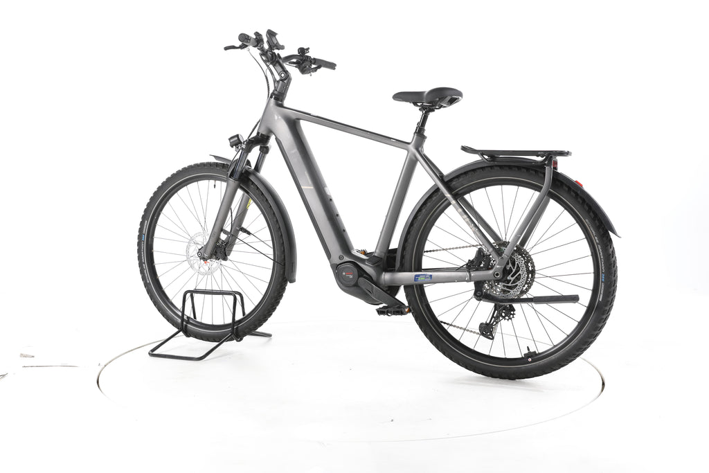 Cube Kathmandu Hybrid Pro Trekking E-Bike 2024 - Image 8