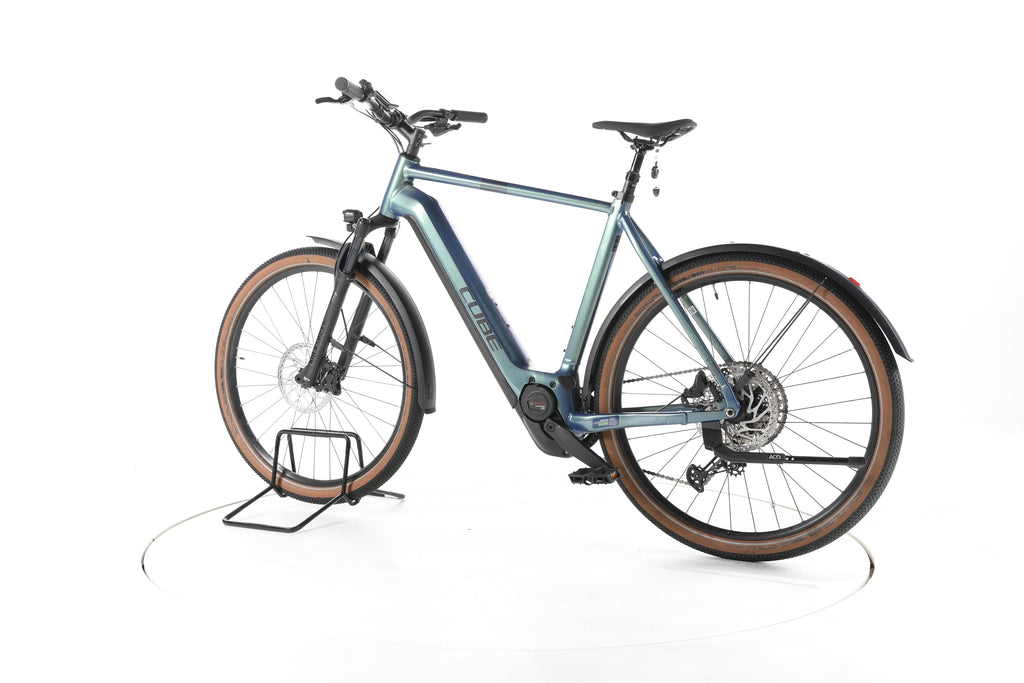 Cube Nuride Hybrid SLX Allroad Trekking E-Bike 2023 - Image 8