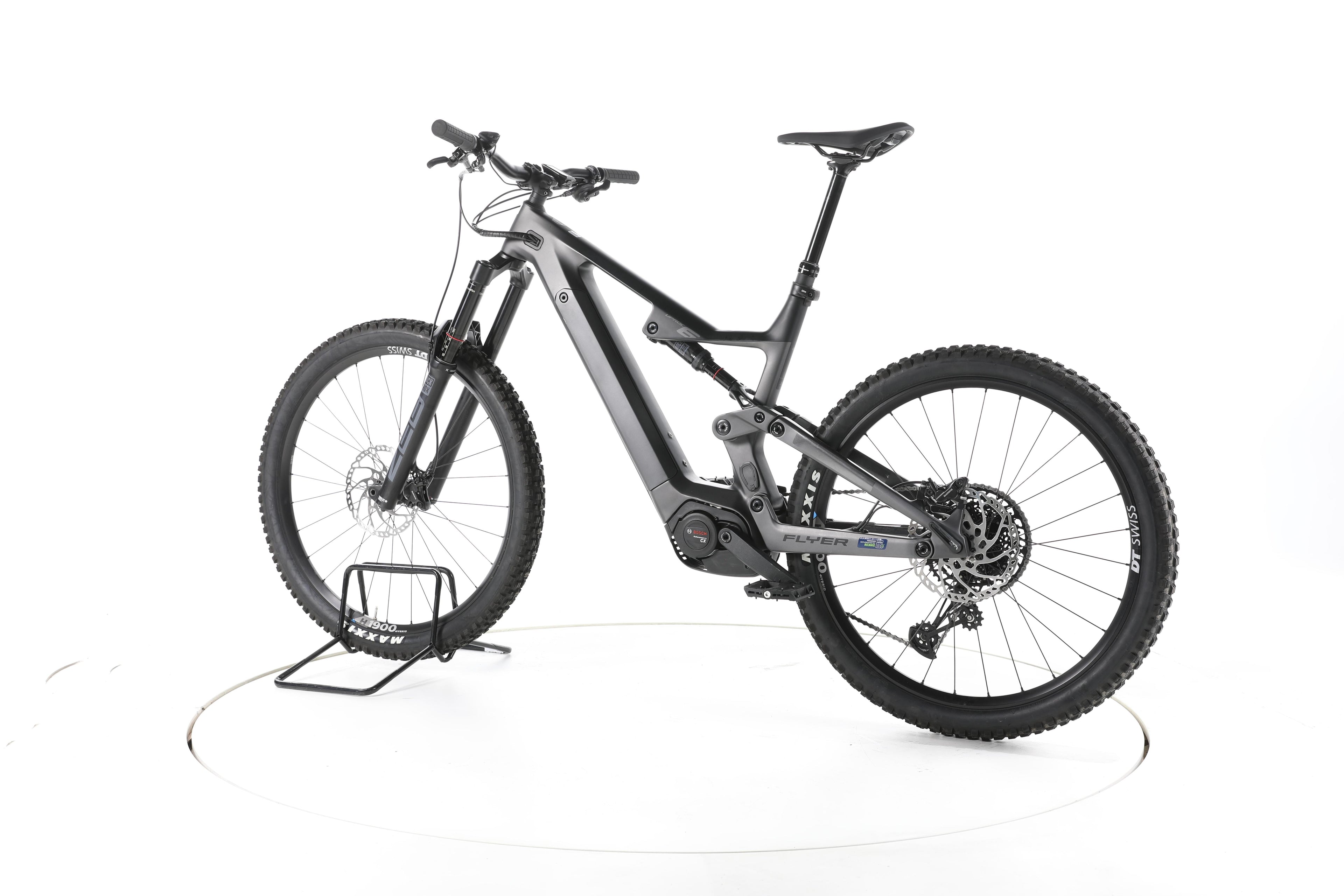FLYER Uproc6 6.50 Fully E-Bike - Image 8