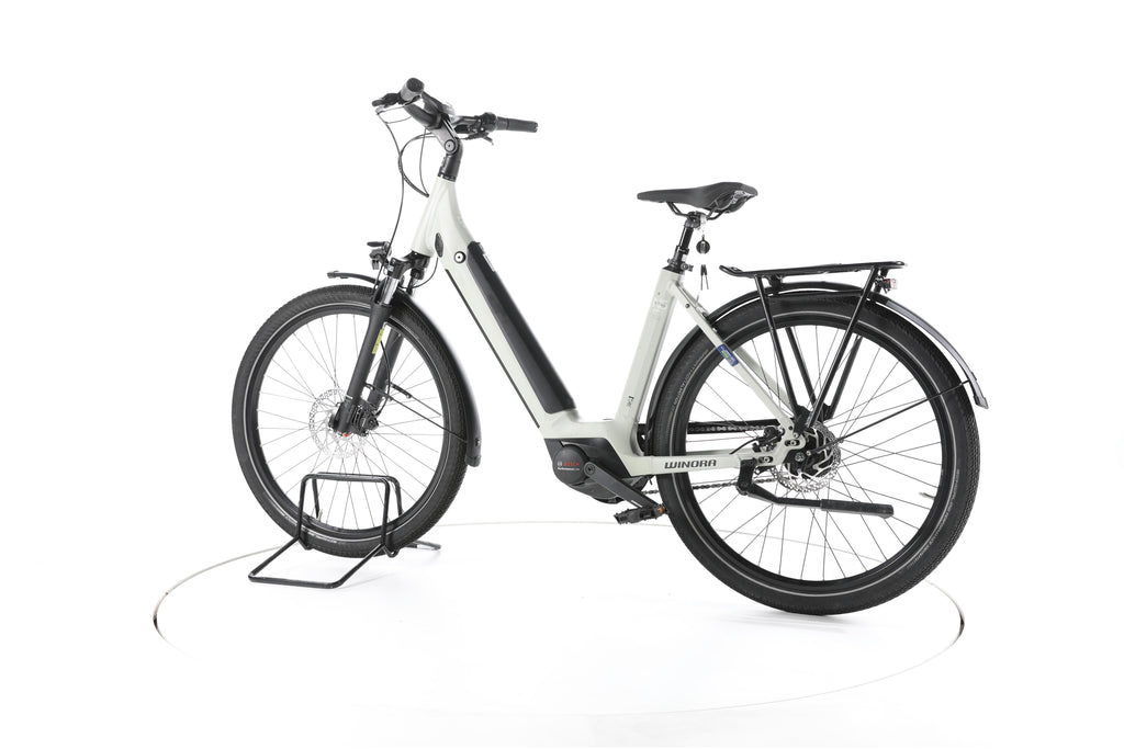 Winora Sinus N5f City E-Bike Tiefeinsteiger - Image 8