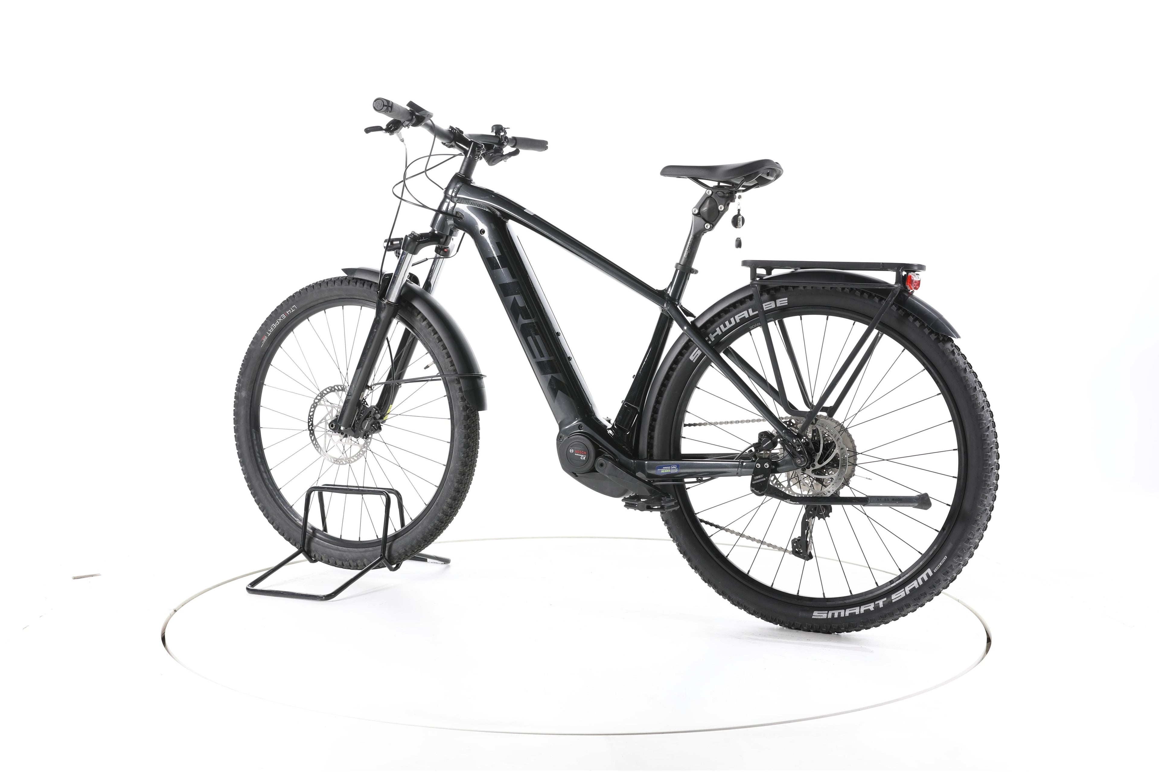 Trek Powerfly Sport 4 Equipped Gen 3 Trekking E-Bike - Image 8