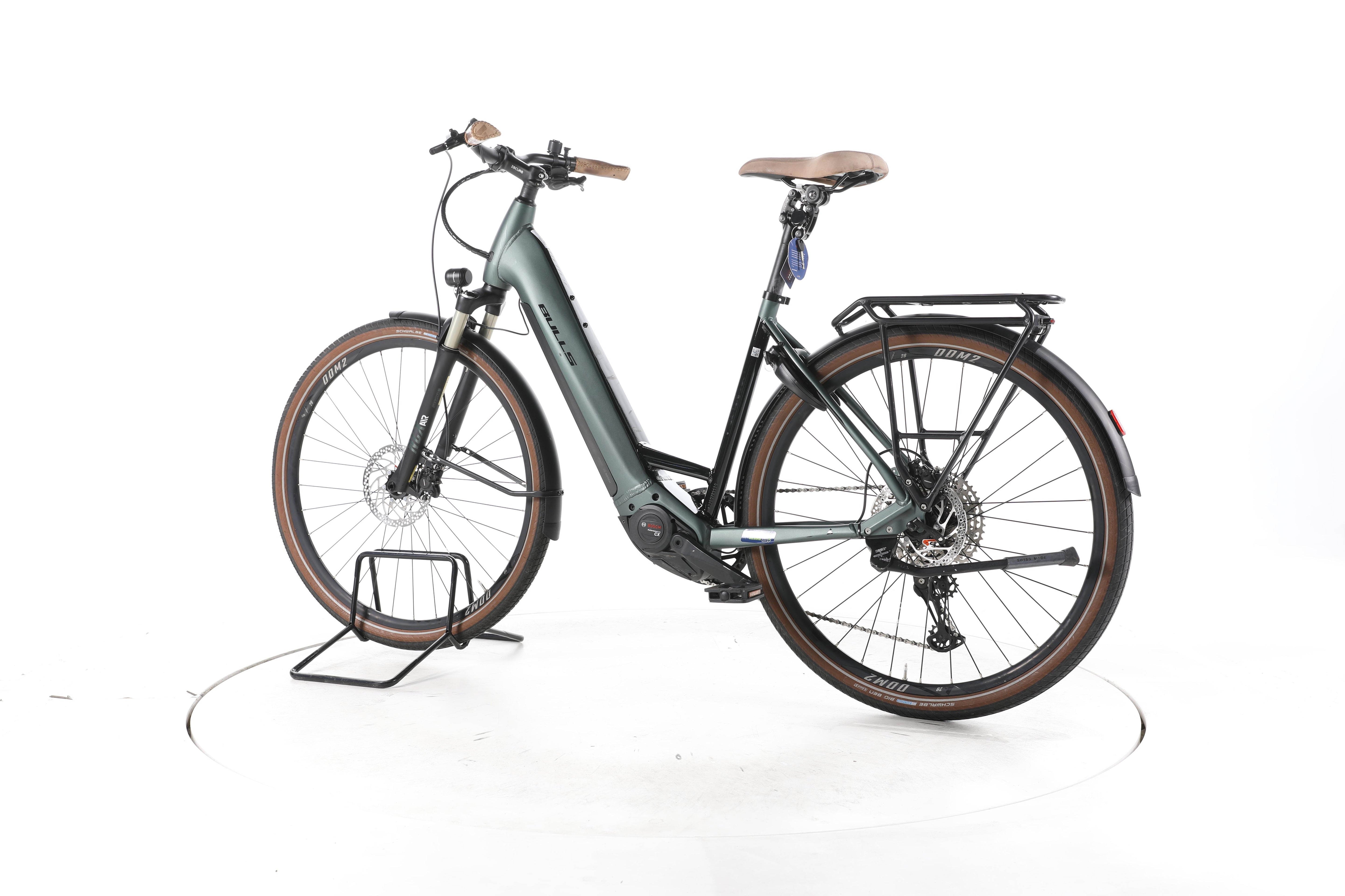Bulls Urban EVO 12 Trekking E-Bike Tiefeinsteiger - Image 8