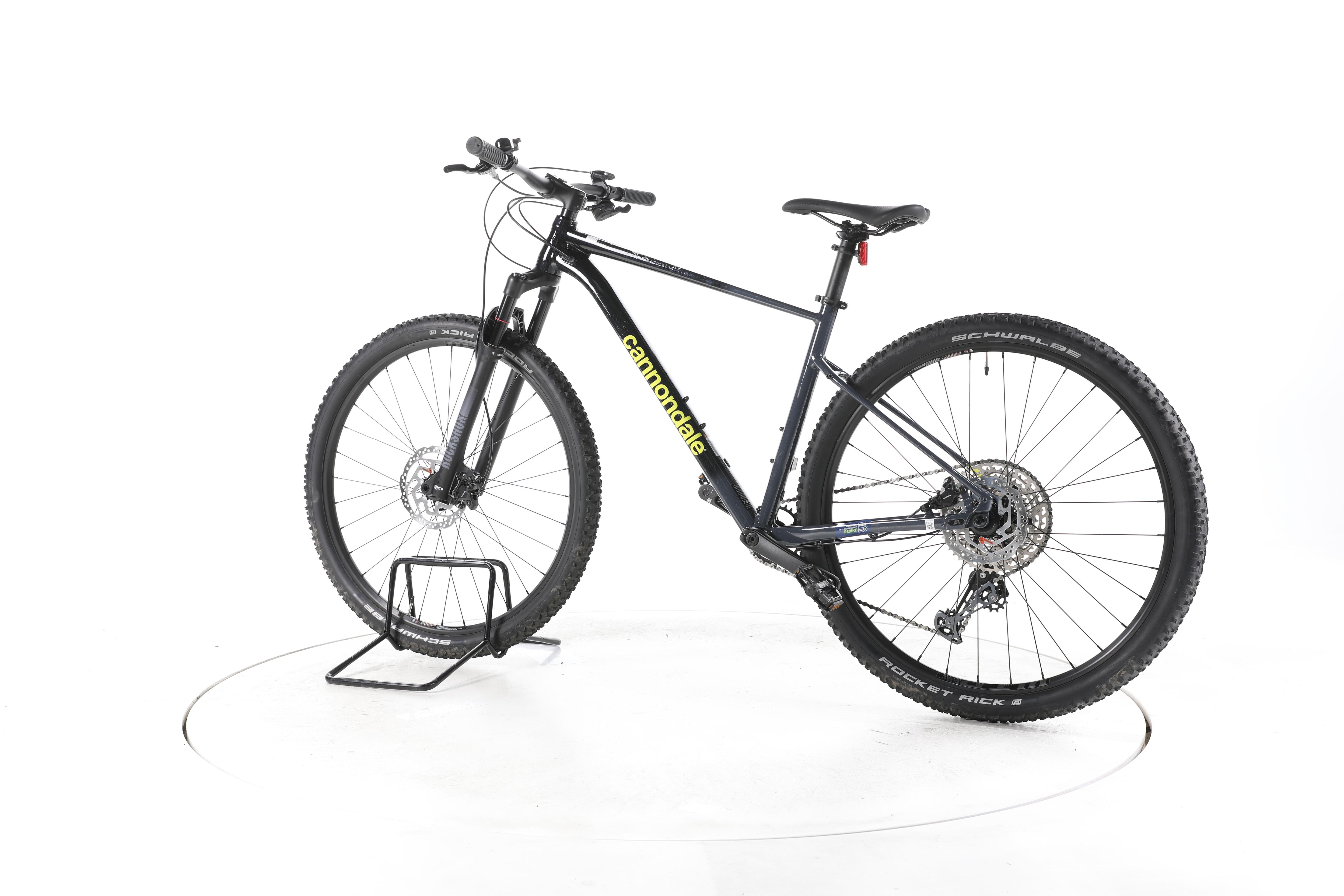 Cannondale Trail SL 2 Fahrrad Hardtail - Image 8
