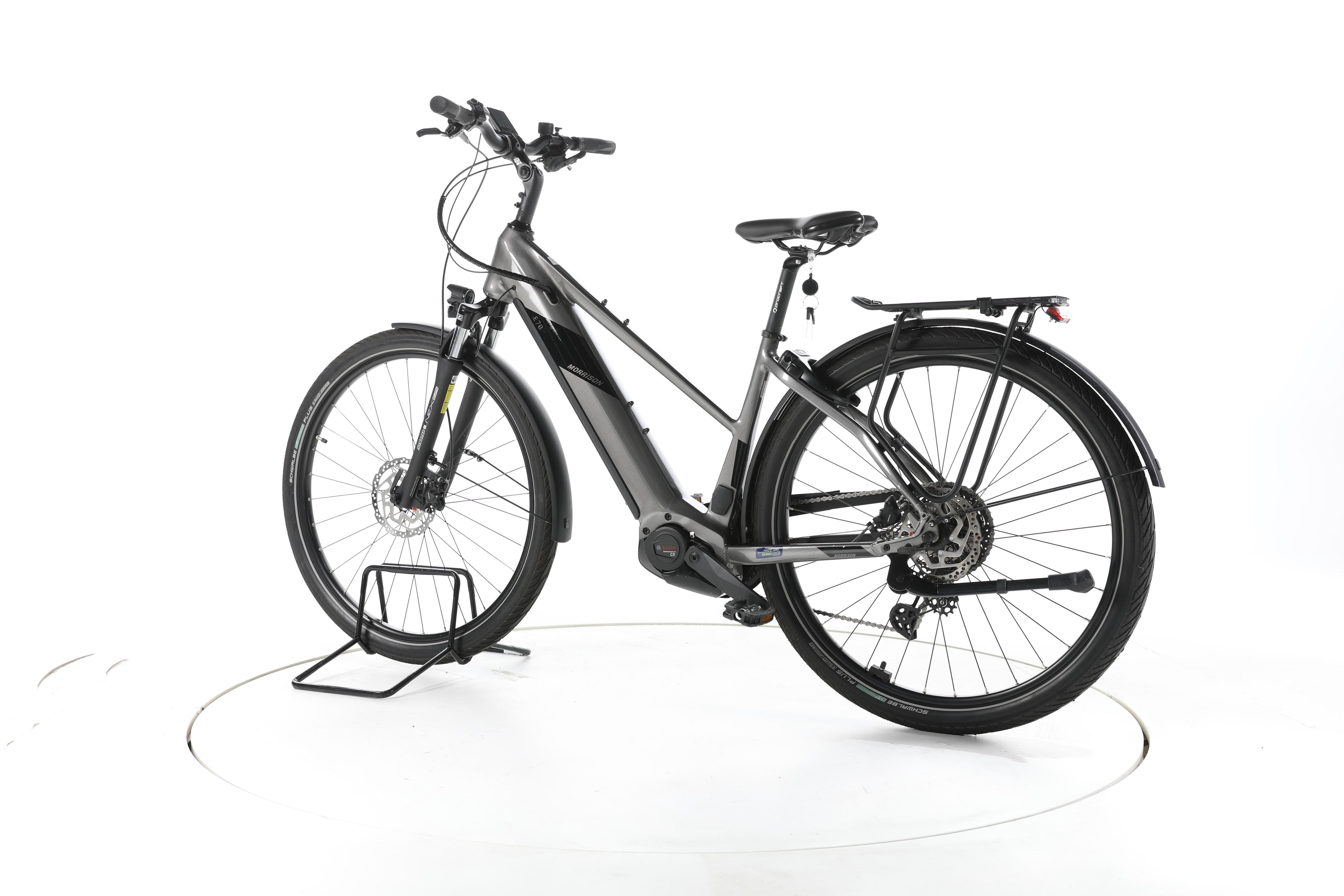 MORRISON E 7.0 Trekking E-Bike - Image 8