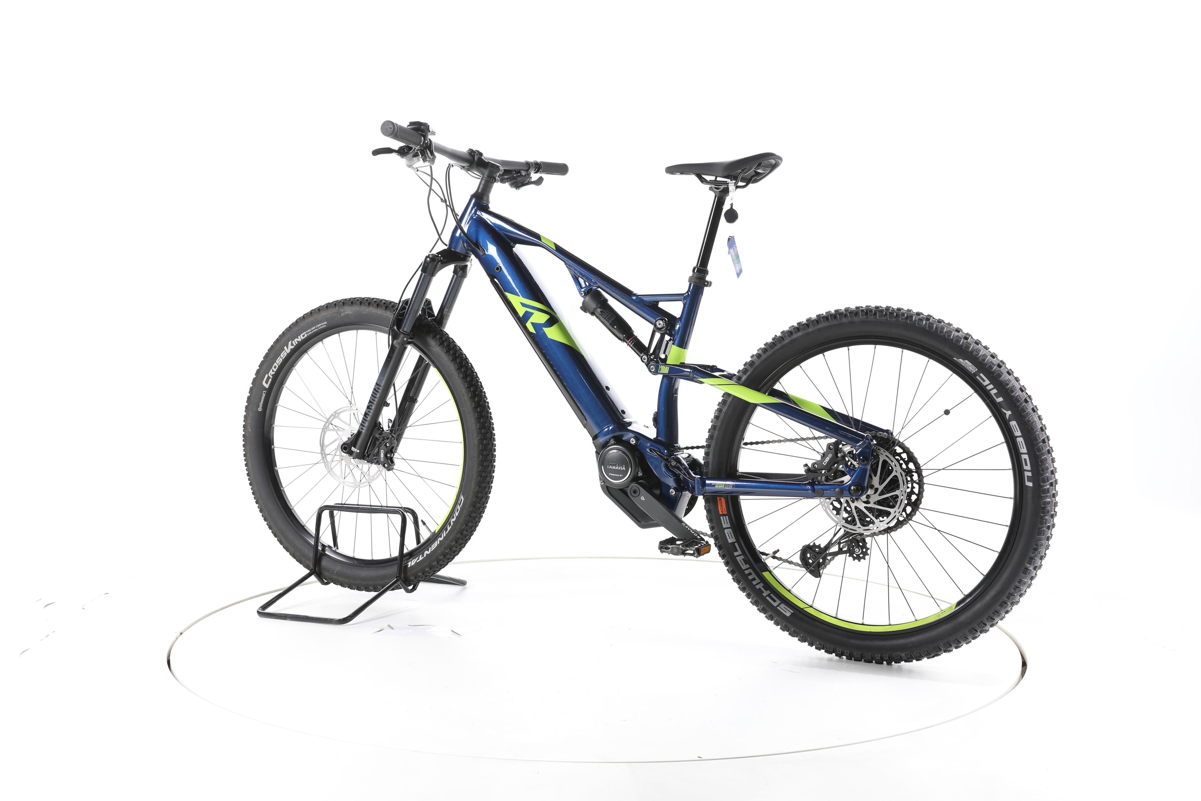 R Raymon FullRay 130E 6.0 Fully E-Bike - Image 8