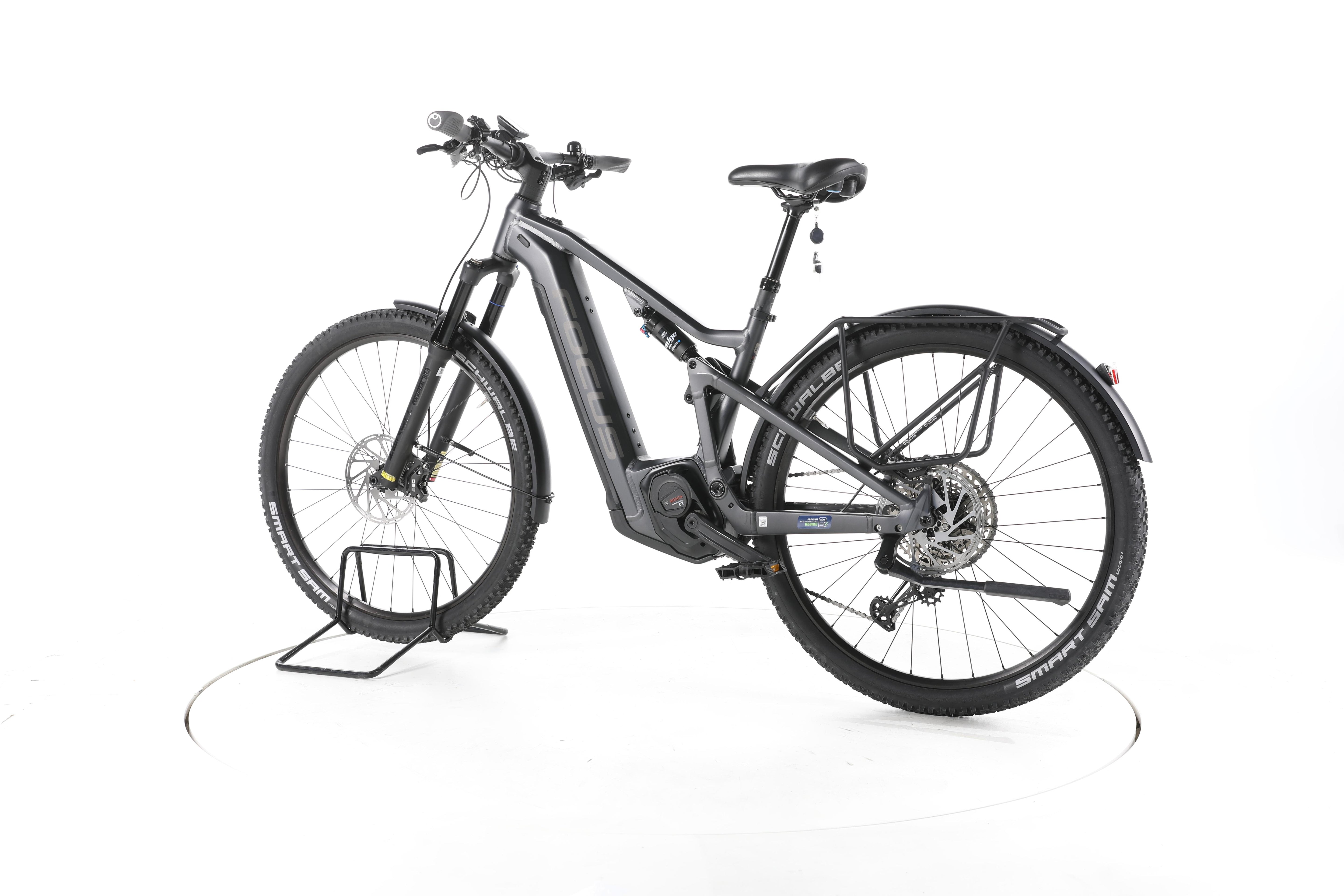 Focus Thron² 6.8 EQP SUV E-Bike - Image 8