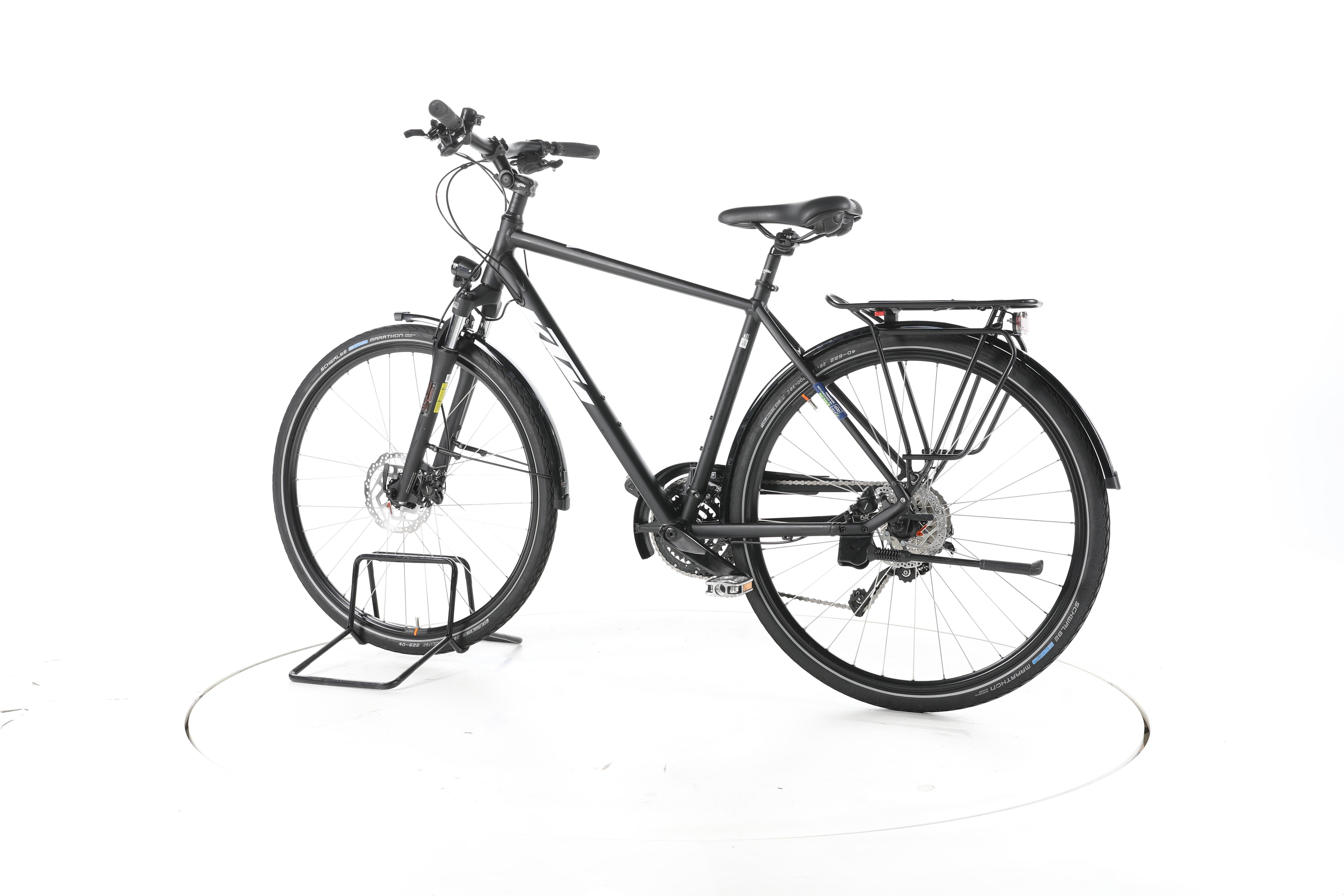 KTM Avenza30 Disc Fahrrad City & Trekking - Image 8