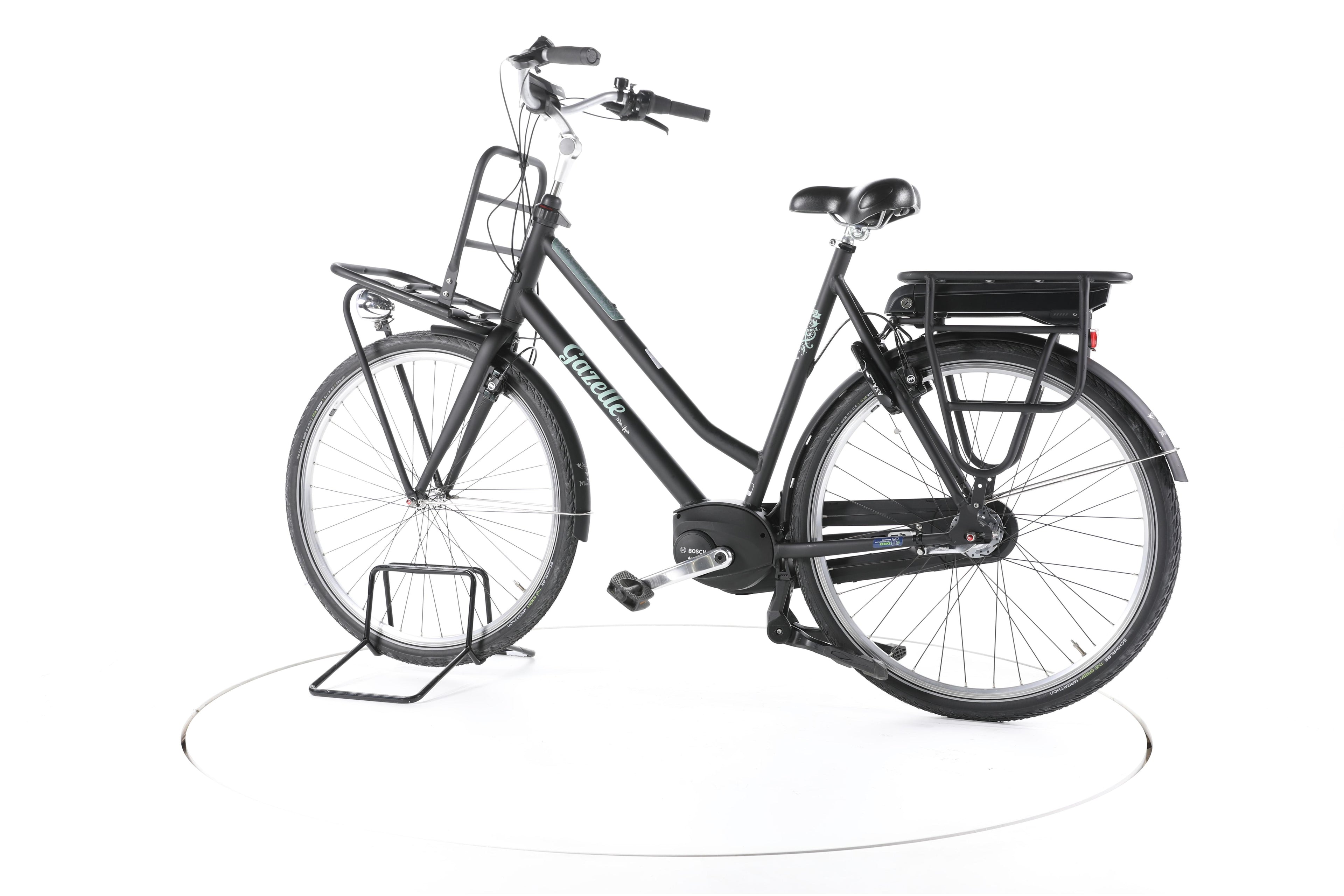 Gazelle Miss Grace C7+ HMB City E-Bike - Image 8