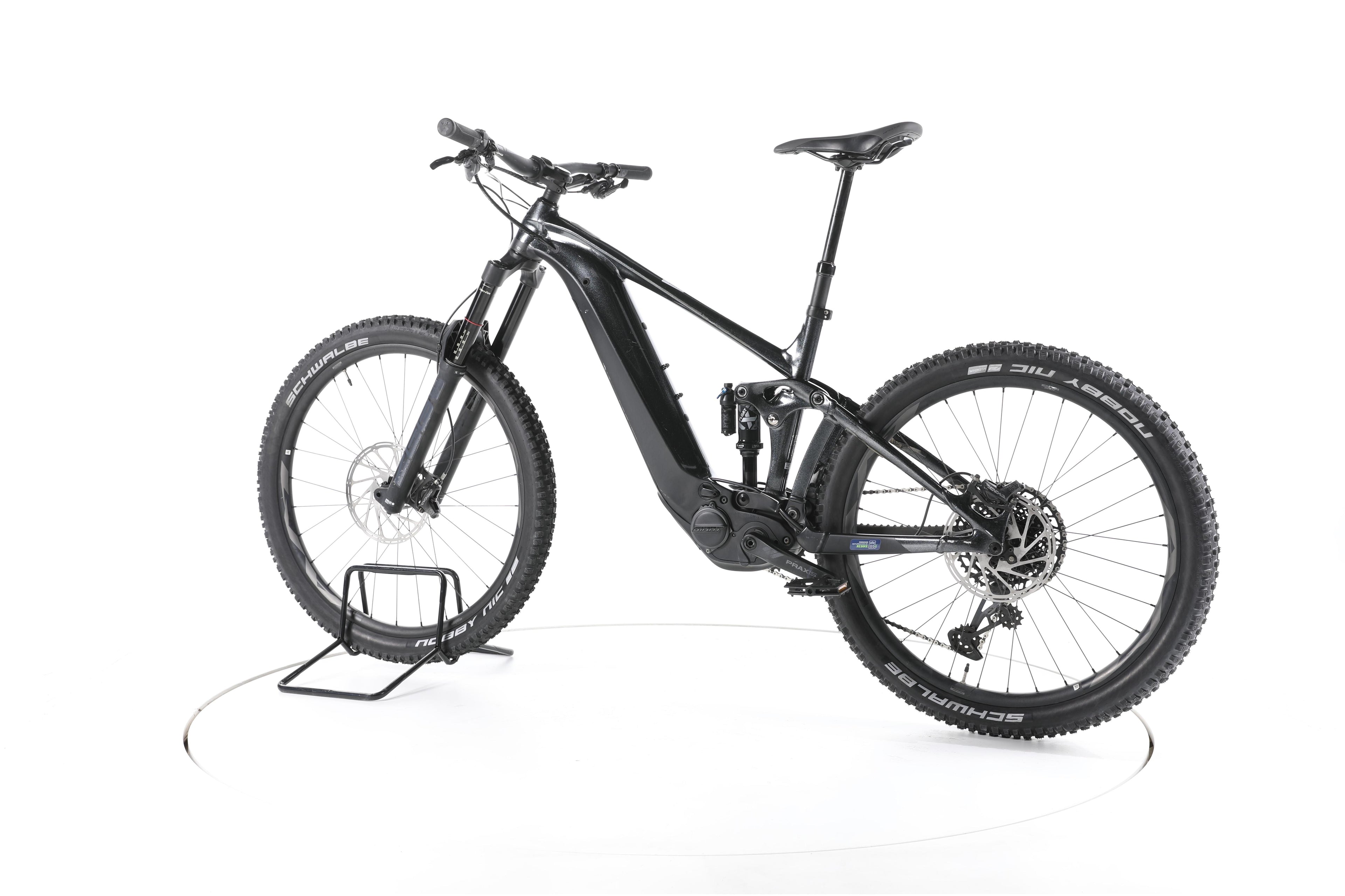 Giant Reign E+ 2 PRO Fully E-Bike - Image 8