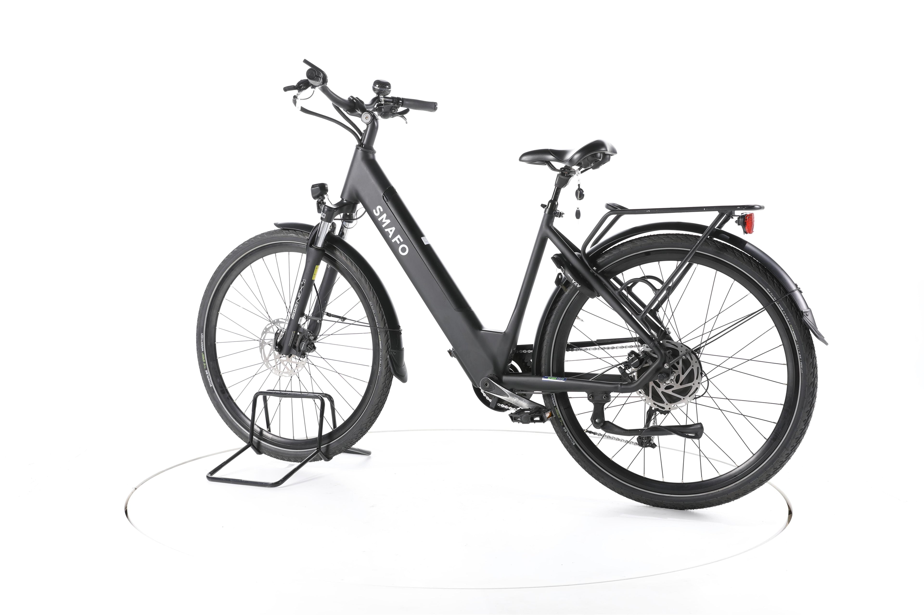 SMAFO 3 Trekking E-Bike Tiefeinsteiger - Image 8